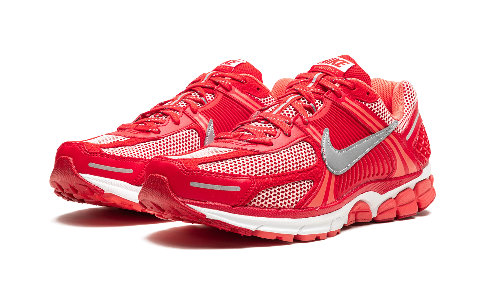 Zoom Vomero 5 PRM University Red Metallic Silver - Zoom Vomero 5 PRM University Red Metallic Silver - Jordan 1s - AIR Jordan 1