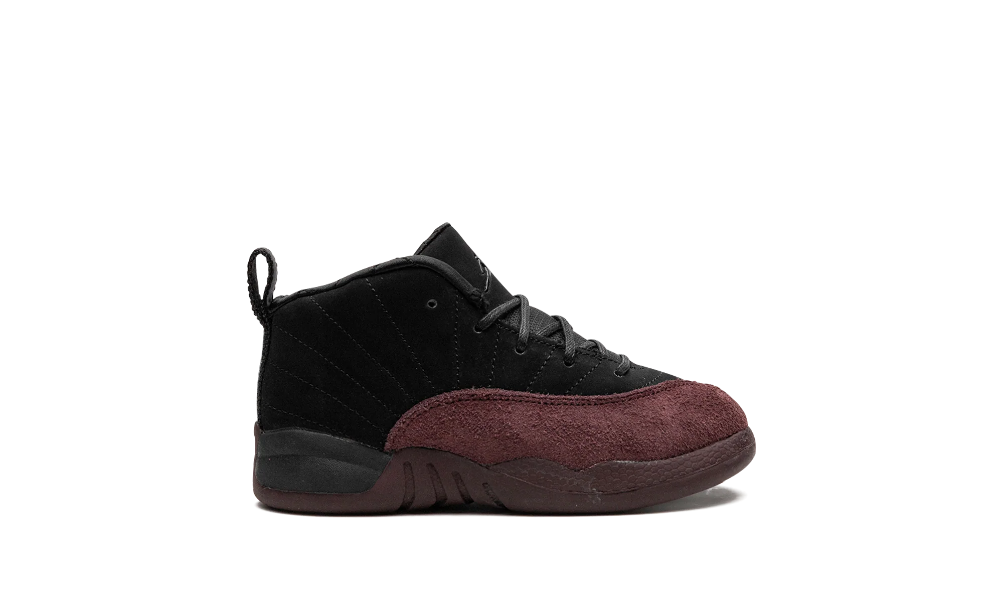 Air Jordan 12 TD A Ma Maniére - Black - Air Jordan 12 TD A Ma Maniére - Black - Jordan 1s - AIR Jordan 1