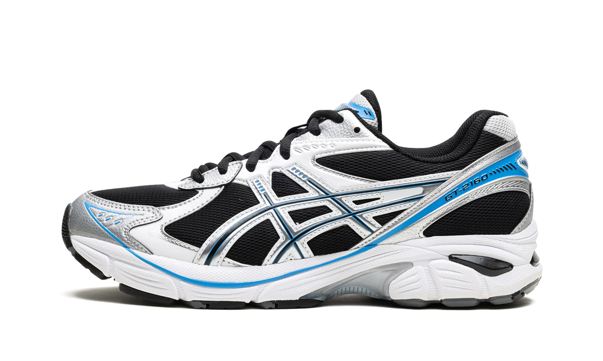 GT 2160 Black/Pure Silver - GT 2160 Black/Pure Silver - Jordan 1s - AIR Jordan 1