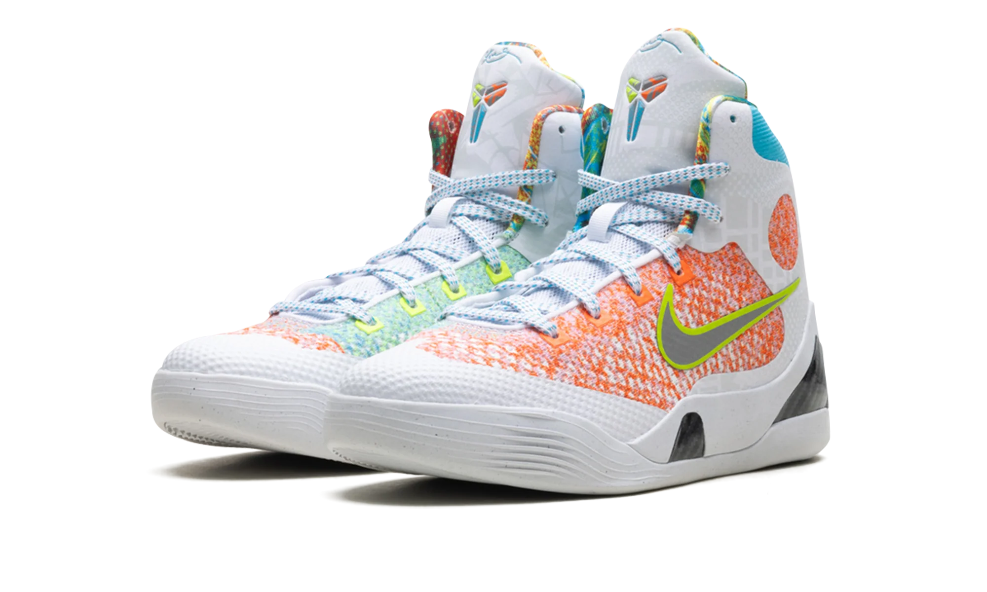 Kobe 9 Elite Protro GS What The - Kobe 9 Elite Protro GS What The - Jordan 1s - AIR Jordan 1