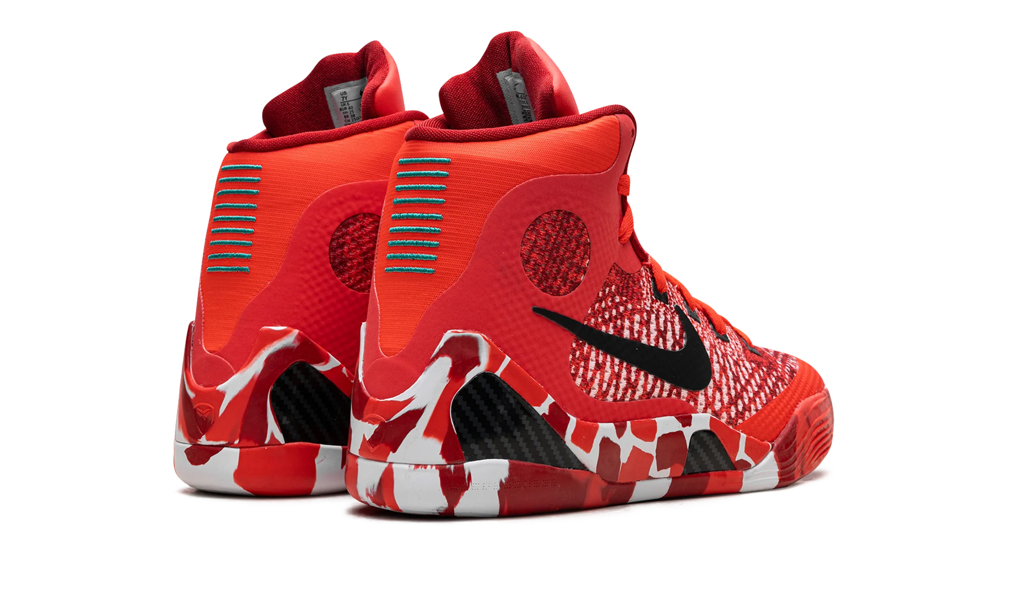 Kobe 9 Elite GS Christmas - Kobe 9 Elite GS Christmas - Jordan 1s - AIR Jordan 1