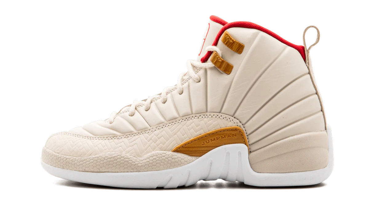 Air Jordan 12 Retro GS Chinese New Year 2017 - Air Jordan 12 Retro GS Chinese New Year 2017 - Jordan 1s - AIR Jordan 1