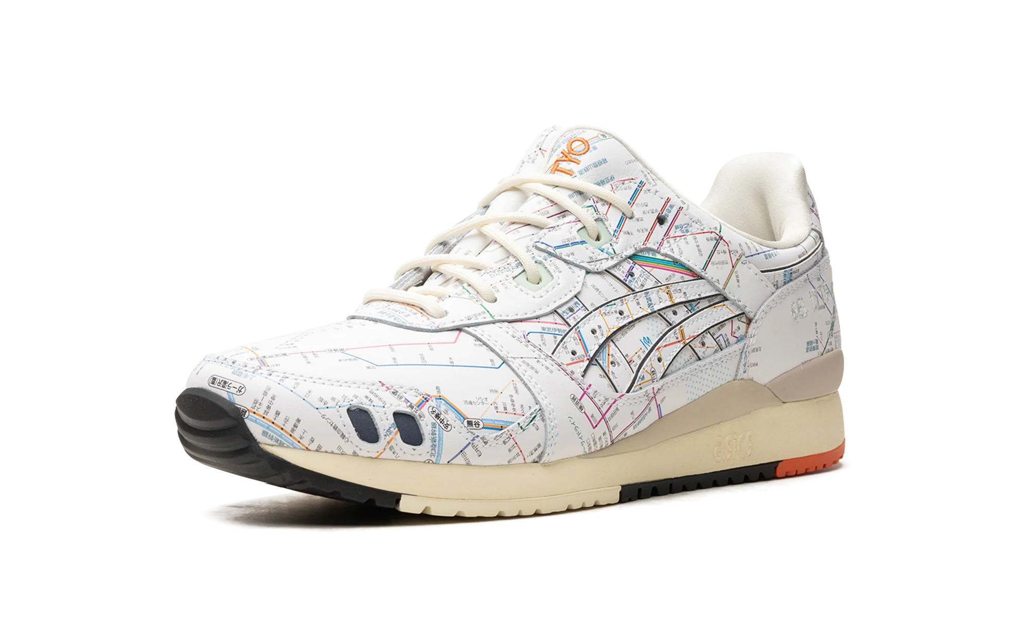 GEL Lyte 3 OG Atmos - Tokyo Subway - GEL Lyte 3 OG Atmos - Tokyo Subway - Jordan 1s - AIR Jordan 1