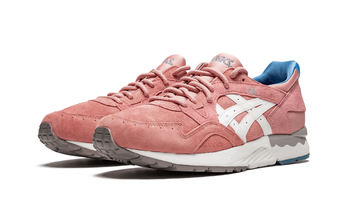 Gel Lyte 5 Rose Gold - Gel Lyte 5 Rose Gold - Jordan 1s - AIR Jordan 1