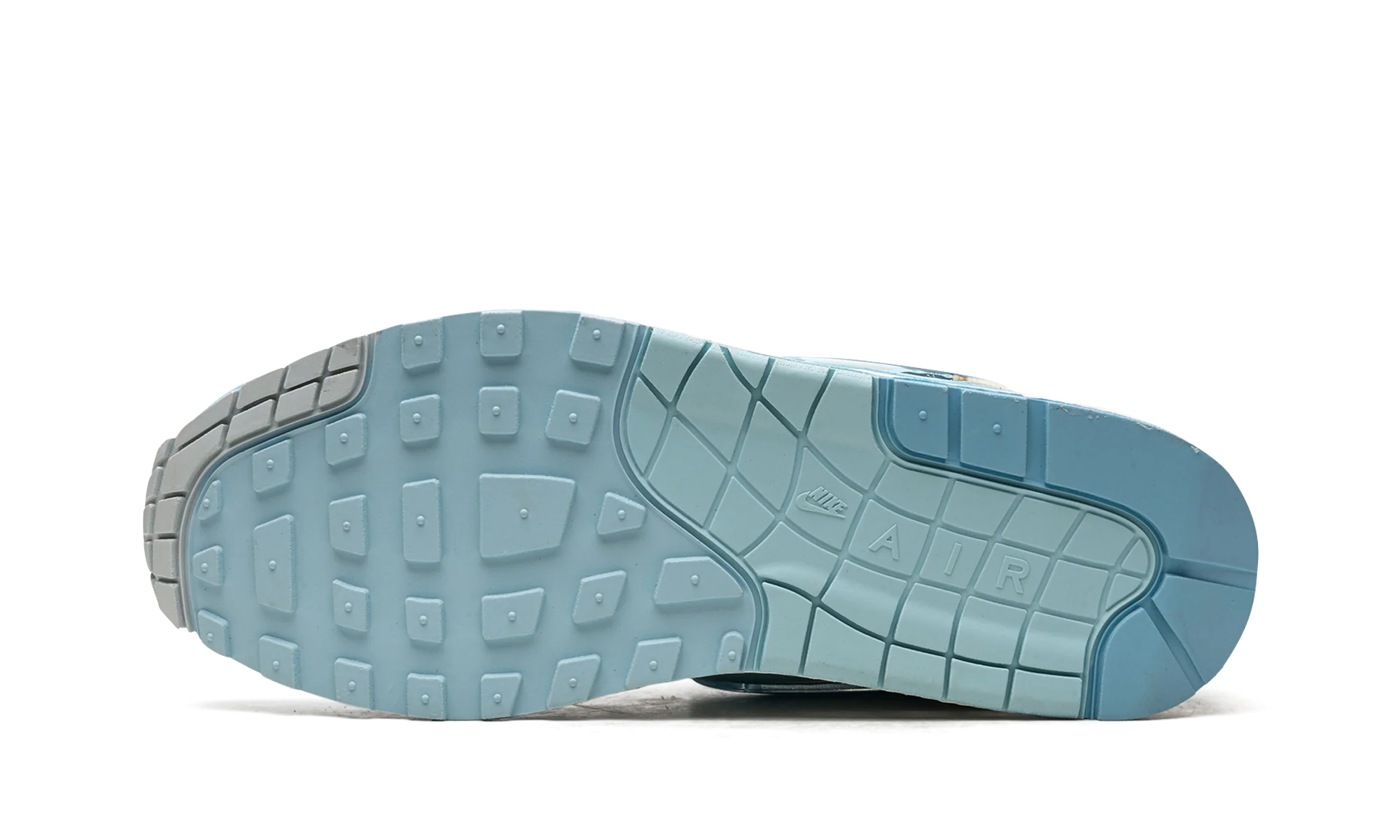 Air Max 1 Puerto Rico - Blue Gale - Air Max 1 Puerto Rico - Blue Gale - Jordan 1s - AIR Jordan 1