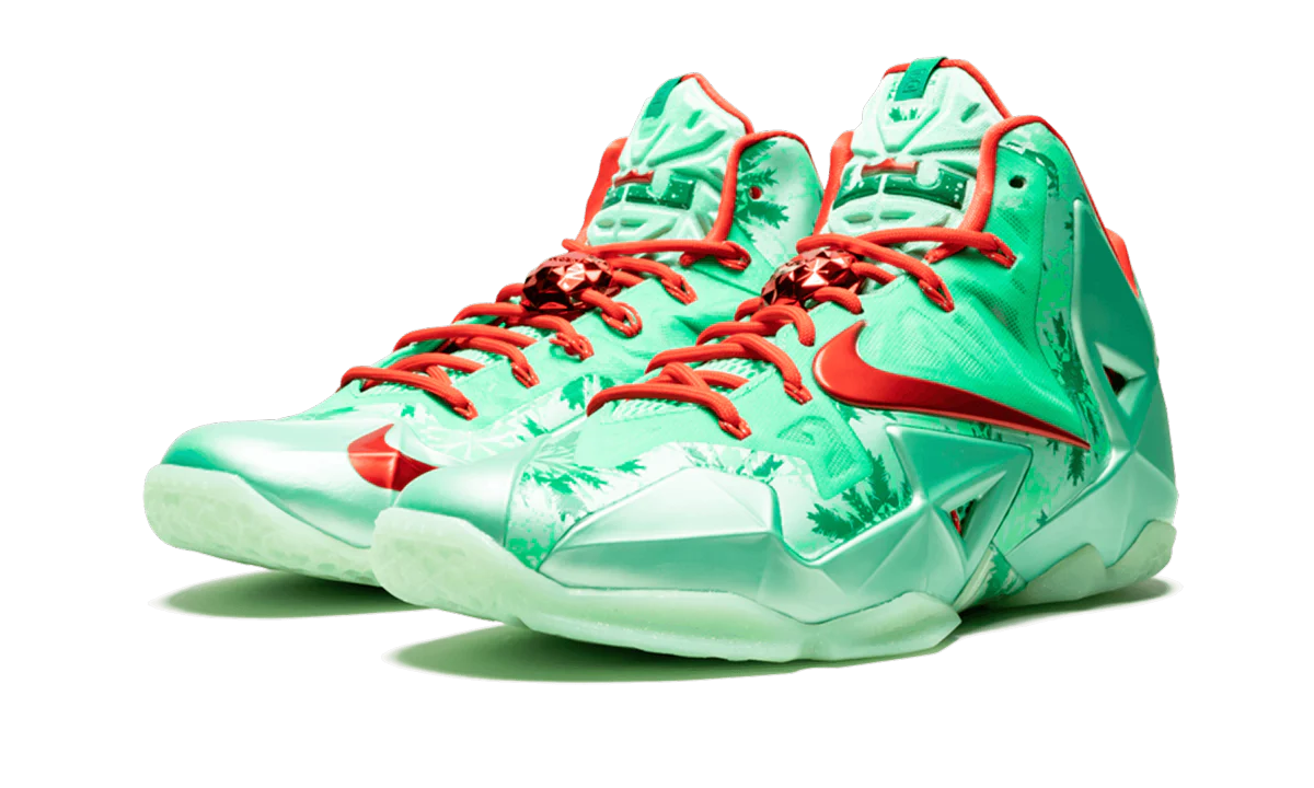 Lebron 11 Christmas - Lebron 11 Christmas - Jordan 1s - AIR Jordan 1