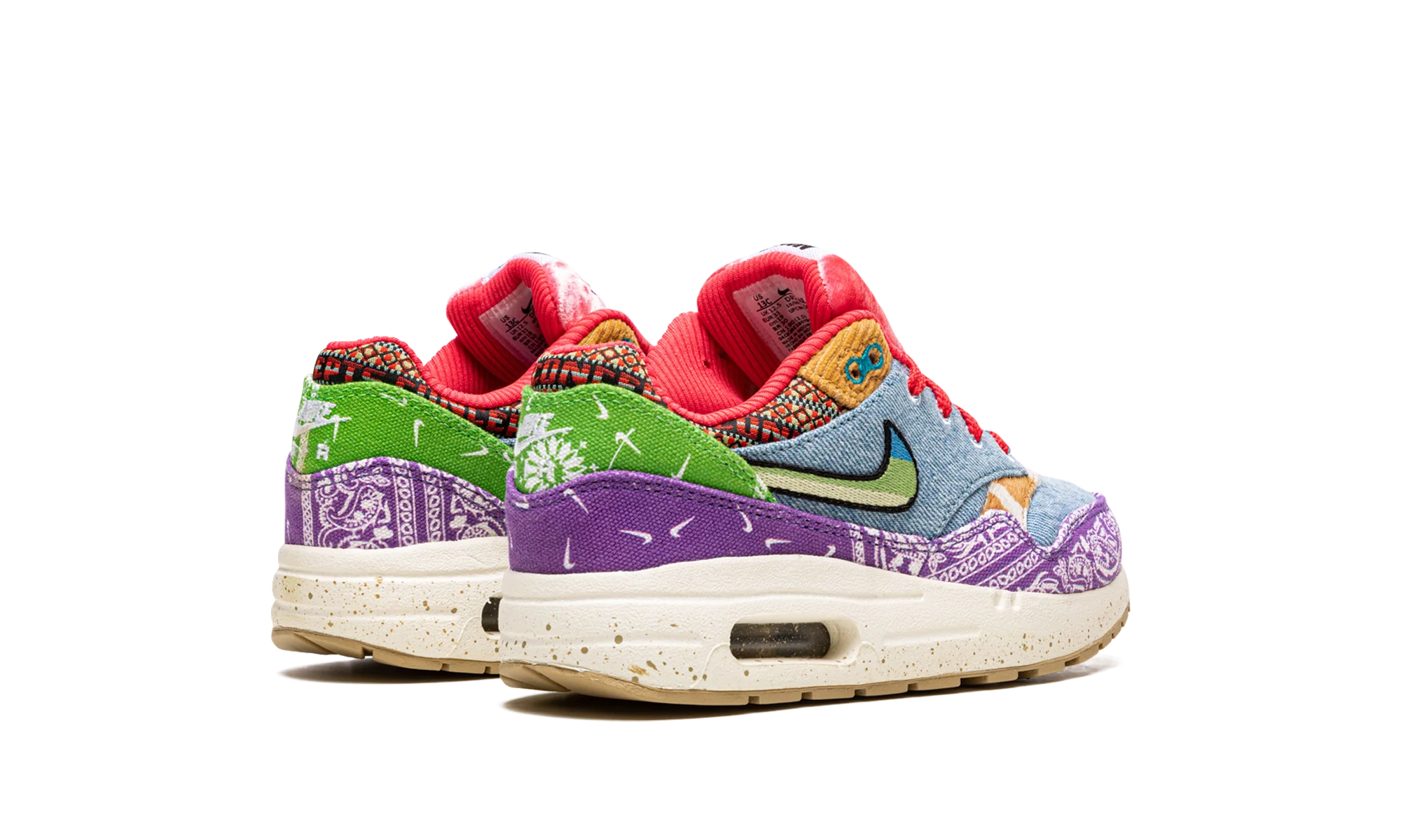 Air Max 1 PS Concepts Far Out - Air Max 1 PS Concepts Far Out - Jordan 1s - AIR Jordan 1