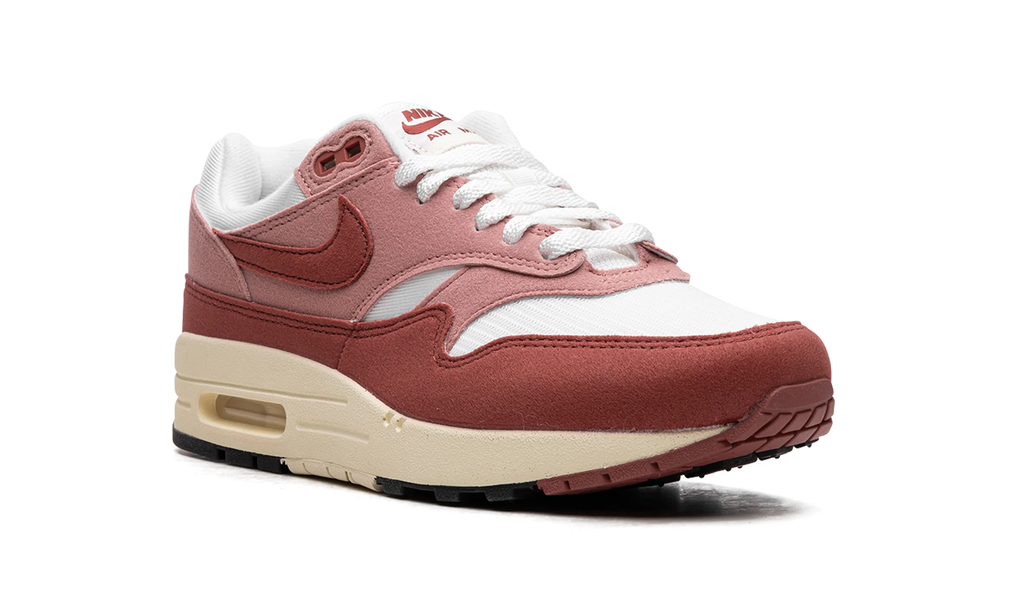 AIR MAX 1 WMNS RED STARDUST - AIR MAX 1 WMNS RED STARDUST - Jordan 1s - AIR Jordan 1
