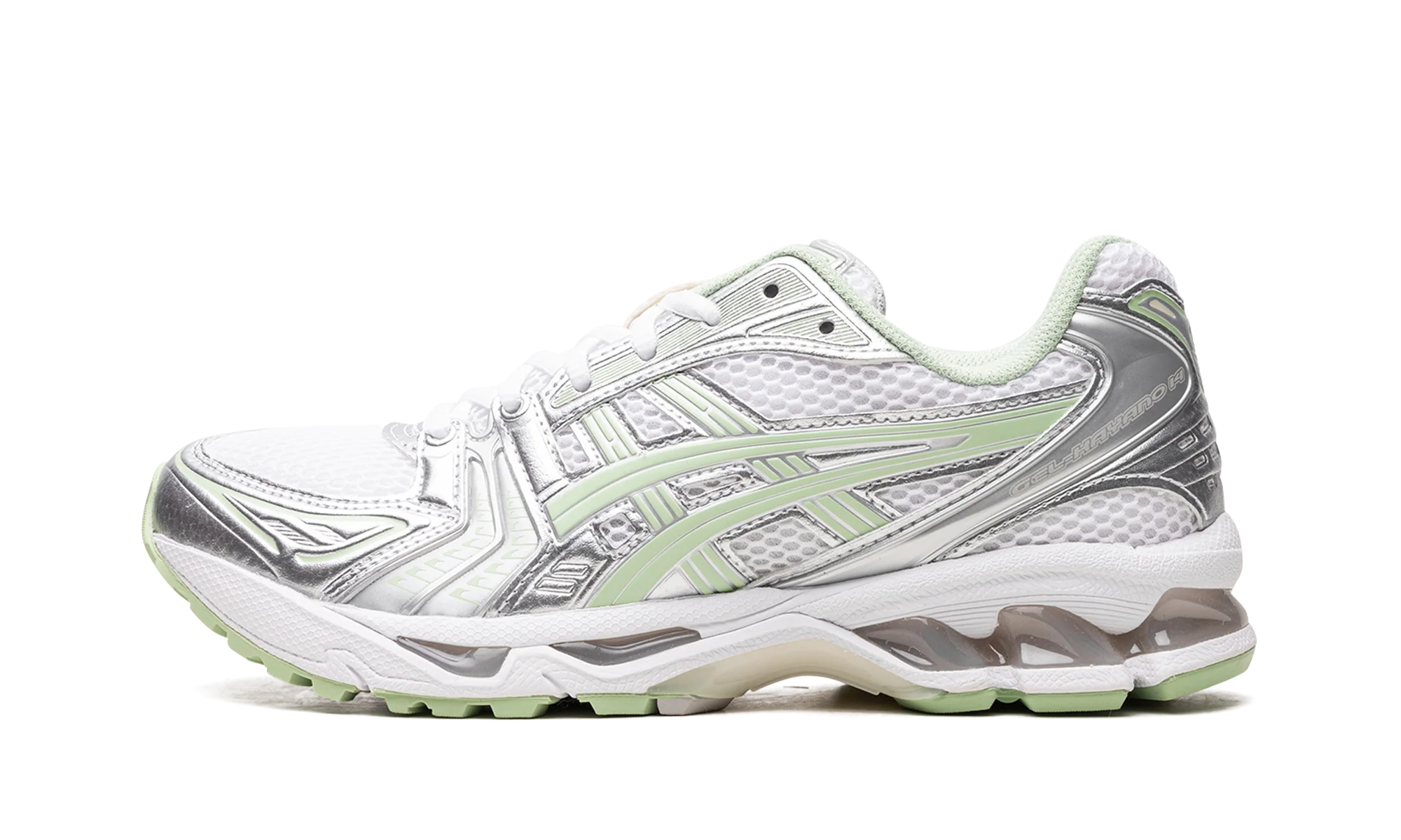 GEL KAYANO 14 WMNS White Jade - GEL KAYANO 14 WMNS White Jade - Jordan 1s - AIR Jordan 1