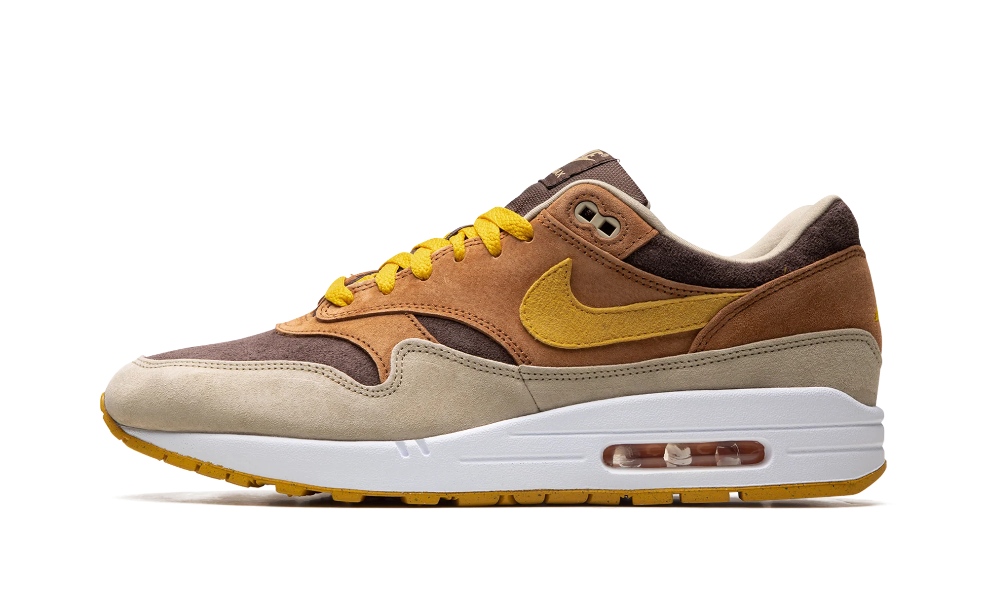 Air Max 1 Ugly Duckling - Pecan - Air Max 1 Ugly Duckling - Pecan - Jordan 1s - AIR Jordan 1