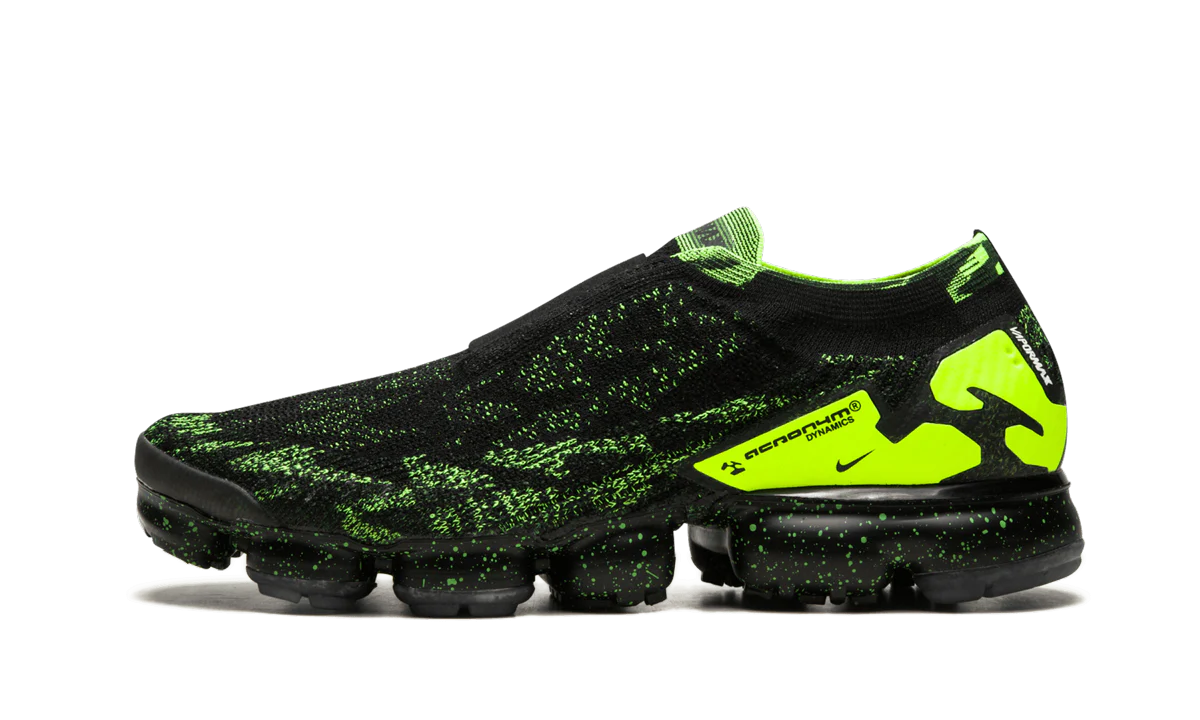Air Vapormax FK Moc 2 Acronym - Black/Volt - Air Vapormax FK Moc 2 Acronym - Black/Volt - Jordan 1s - AIR Jordan 1