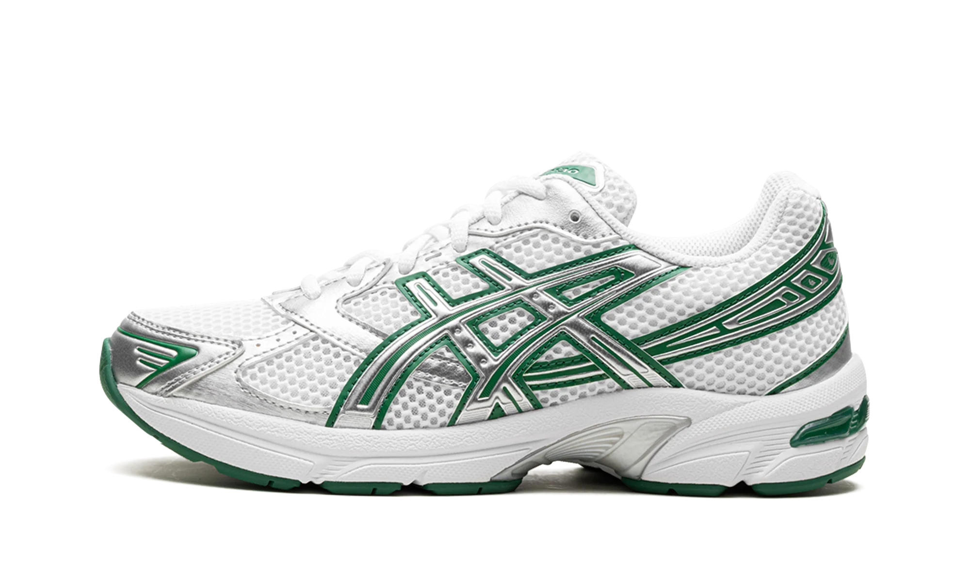 Gel-1130 White Silver Green - Gel-1130 White Silver Green - Jordan 1s - AIR Jordan 1