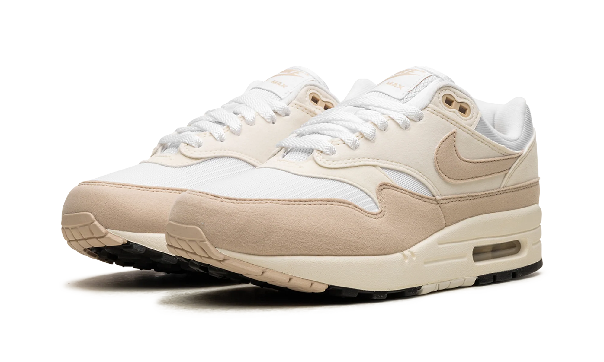 AIR MAX 1 WMNS Pale Ivory - AIR MAX 1 WMNS Pale Ivory - Jordan 1s - AIR Jordan 1