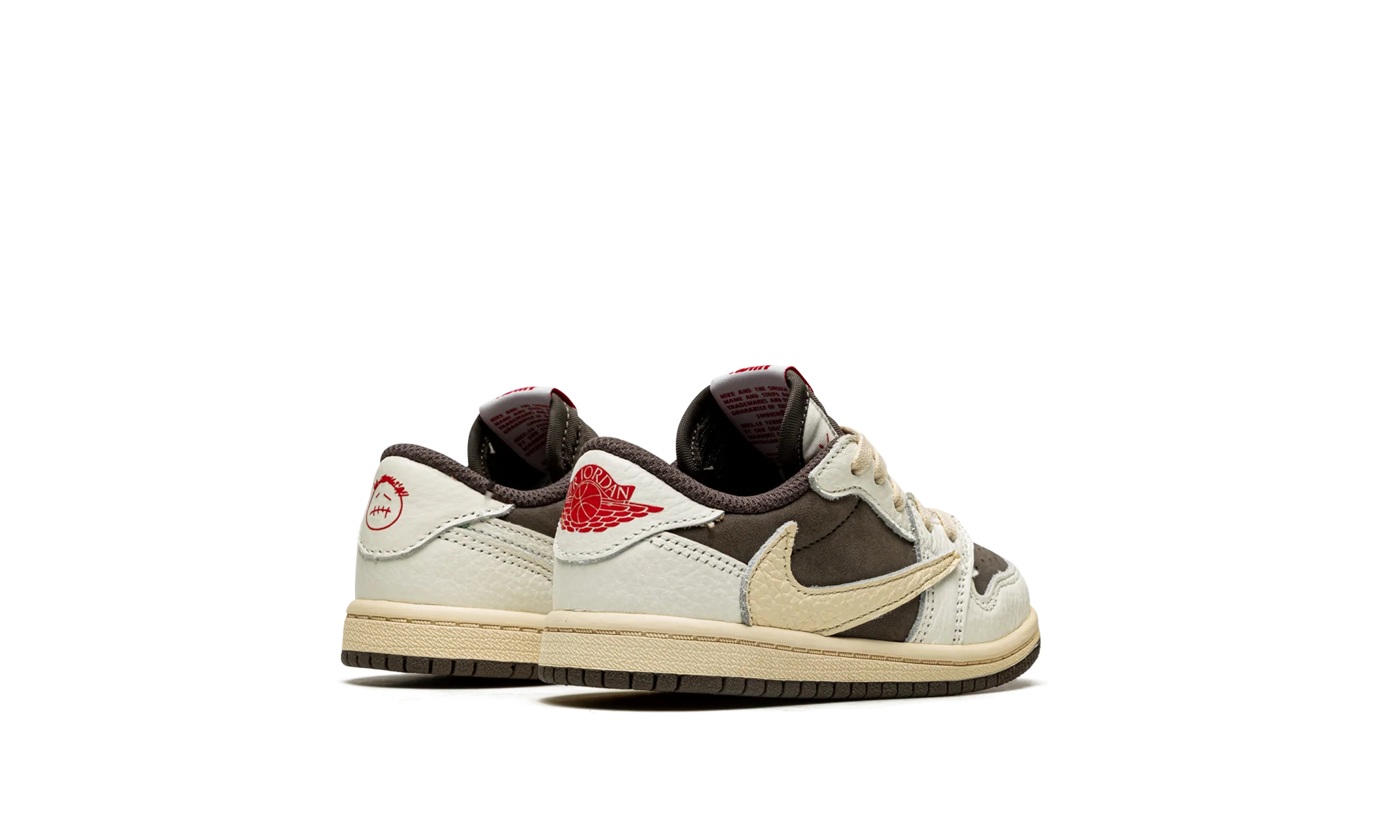 Jordan 1 Low OG SP TD Travis Scott - Reverse Mocha - Jordan 1 Low OG SP TD Travis Scott - Reverse Mocha - Jordan 1s - AIR Jordan 1