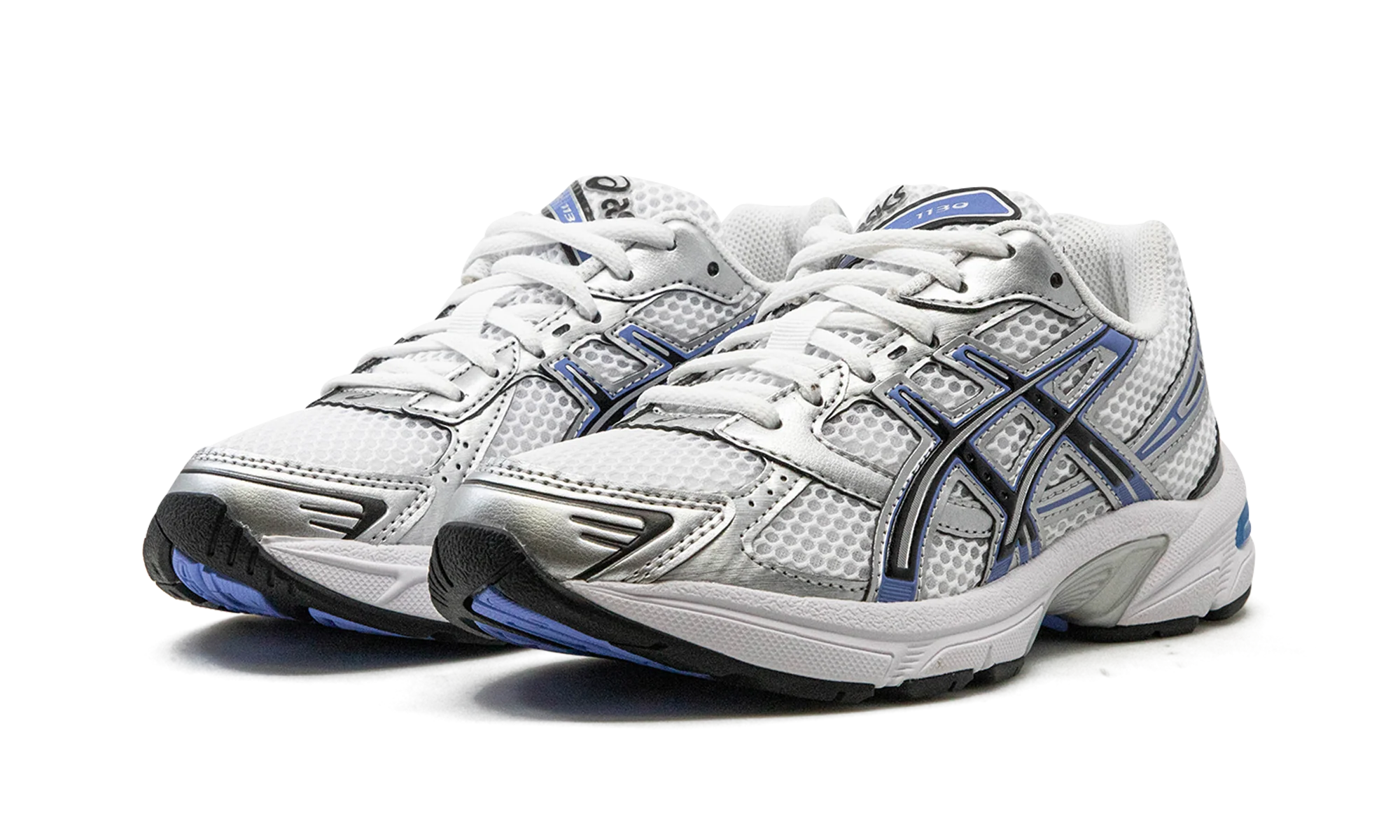 GEL-1130 WMNS WHITE/PERIWINKLE BLUE - GEL-1130 WMNS WHITE/PERIWINKLE BLUE - Jordan 1s - AIR Jordan 1