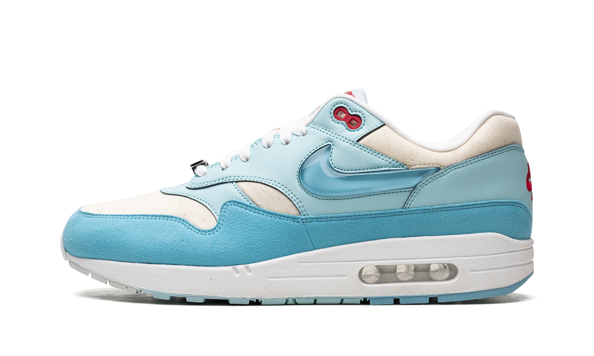 Air Max 1 Puerto Rico - Blue Gale - Air Max 1 Puerto Rico - Blue Gale - Jordan 1s - AIR Jordan 1