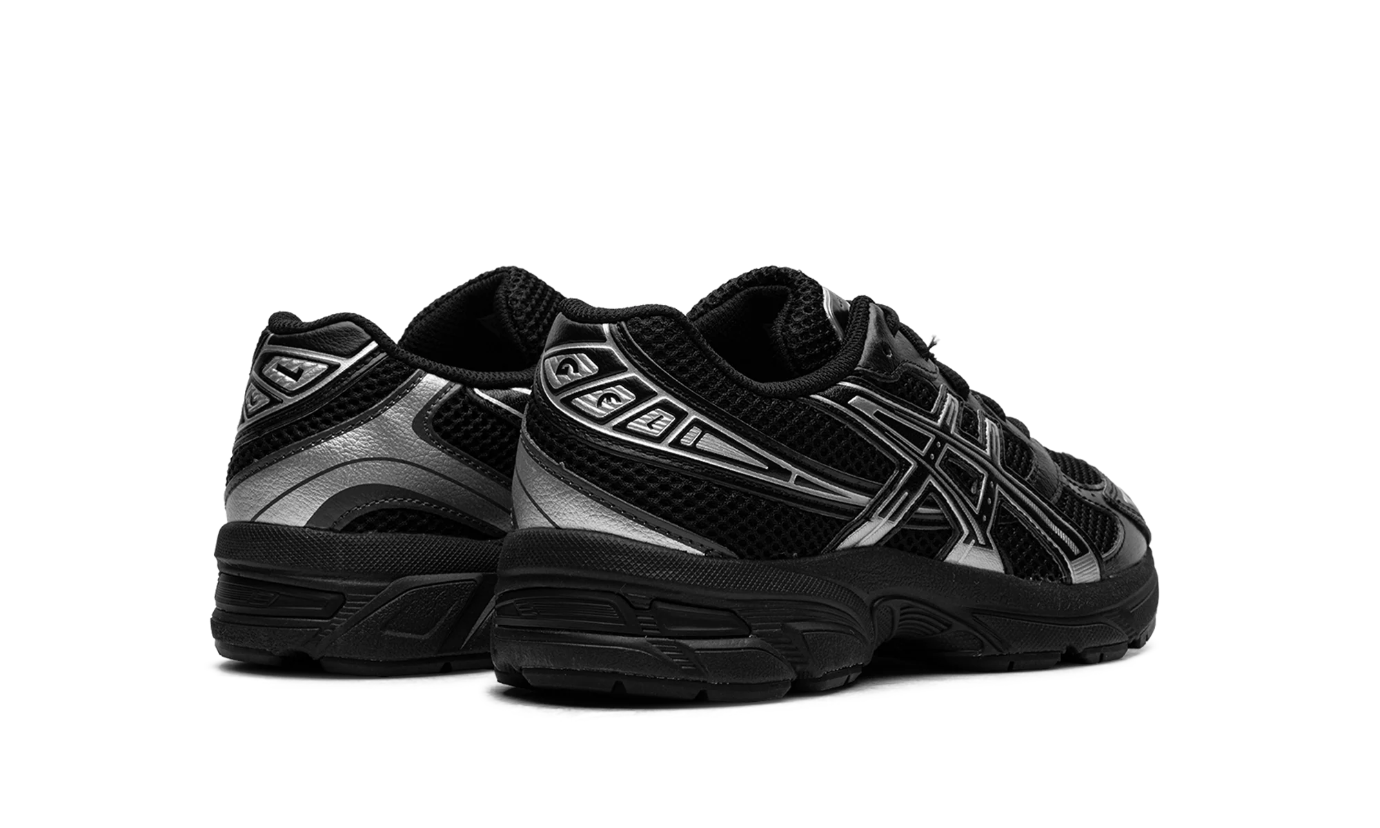 Gel-1130 GS Black Pure Silver - Gel-1130 GS Black Pure Silver - Jordan 1s - AIR Jordan 1