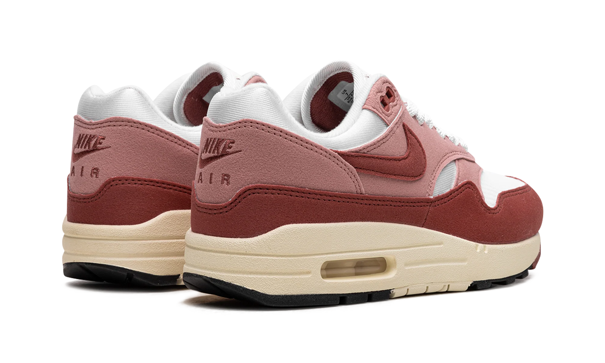 AIR MAX 1 WMNS RED STARDUST - AIR MAX 1 WMNS RED STARDUST - Jordan 1s - AIR Jordan 1