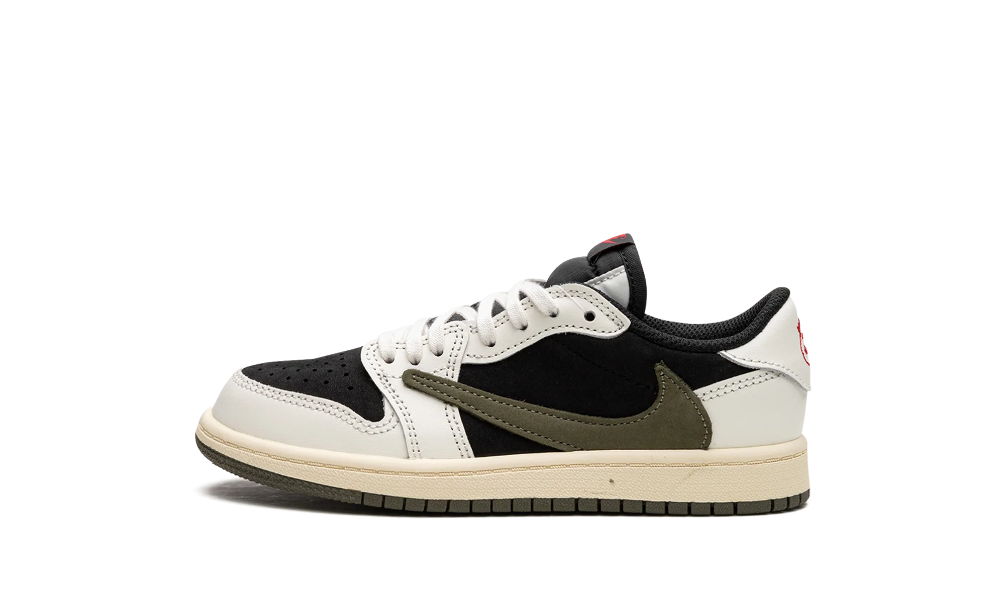Air Jordan 1 Low PS Travis Scott - Olive - Air Jordan 1 Low PS Travis Scott - Olive - Jordan 1s - AIR Jordan 1