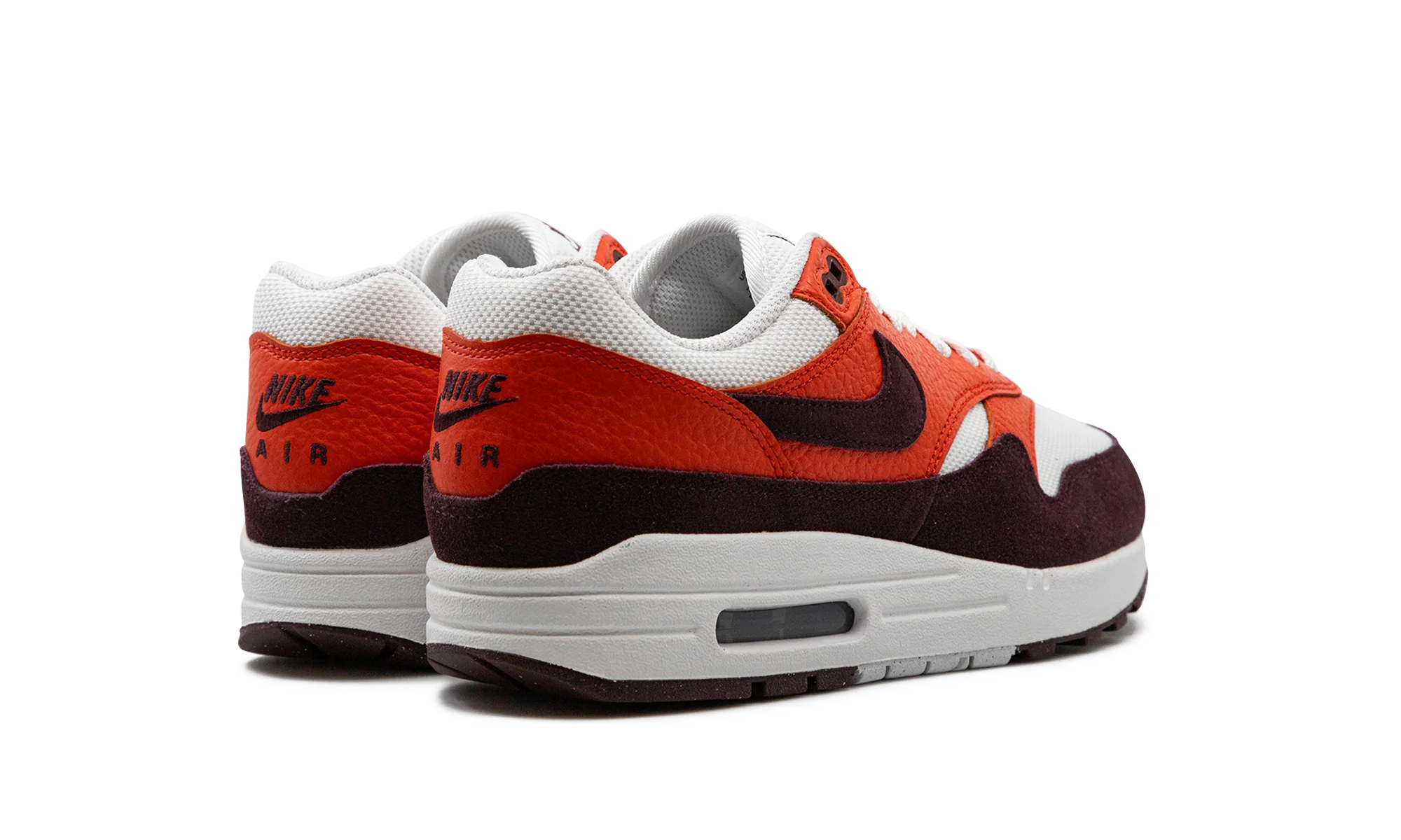 Air Max 1 Burgundy Crush / Picante Red - Air Max 1 Burgundy Crush / Picante Red - Jordan 1s - AIR Jordan 1