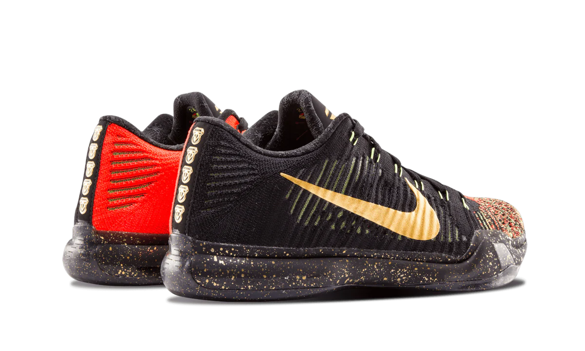 Kobe 10 Elite Low Xmas Christmas - Kobe 10 Elite Low Xmas Christmas - Jordan 1s - AIR Jordan 1