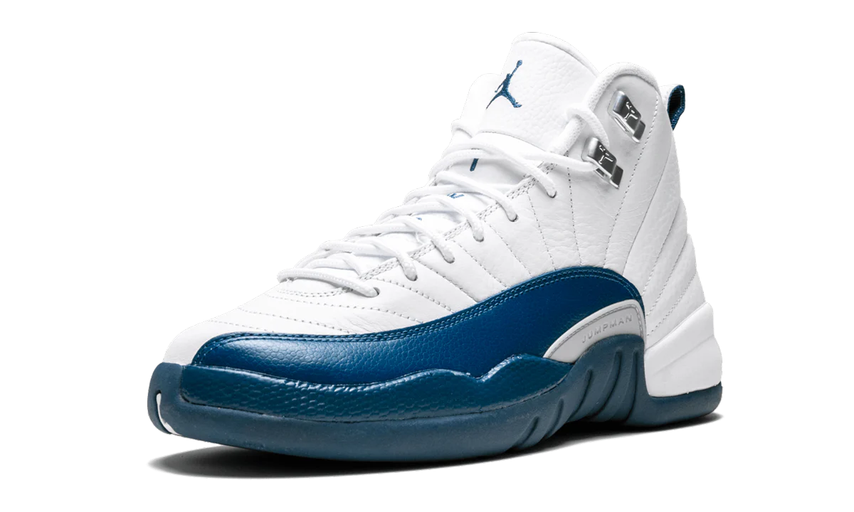 Air Jordan 12 Retro GS French Blue - Air Jordan 12 Retro GS French Blue - Jordan 1s - AIR Jordan 1