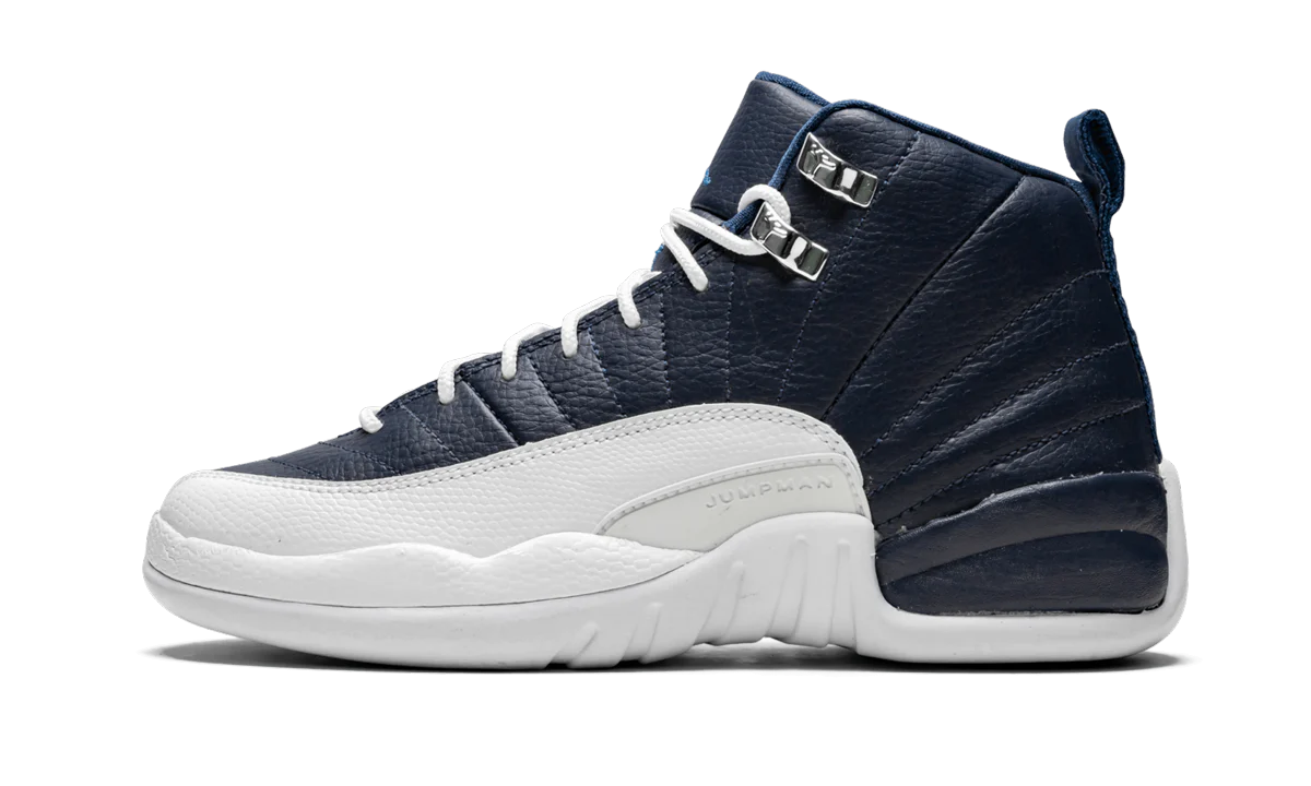 Air Jordan 12 Retro GS Obsidian - Air Jordan 12 Retro GS Obsidian - Jordan 1s - AIR Jordan 1