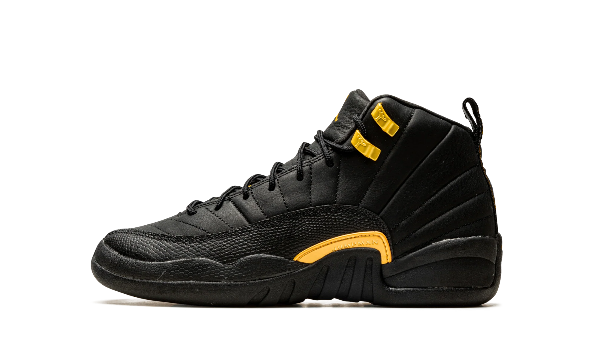 Air Jordan 12 GS Black Taxi - Air Jordan 12 GS Black Taxi - Jordan 1s - AIR Jordan 1