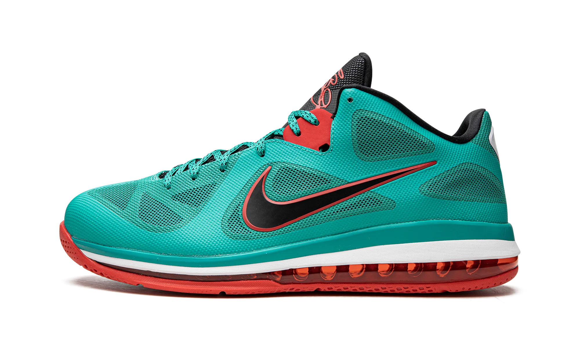 LeBron 9 Low Reverse Liverpool - LeBron 9 Low Reverse Liverpool - Jordan 1s - AIR Jordan 1