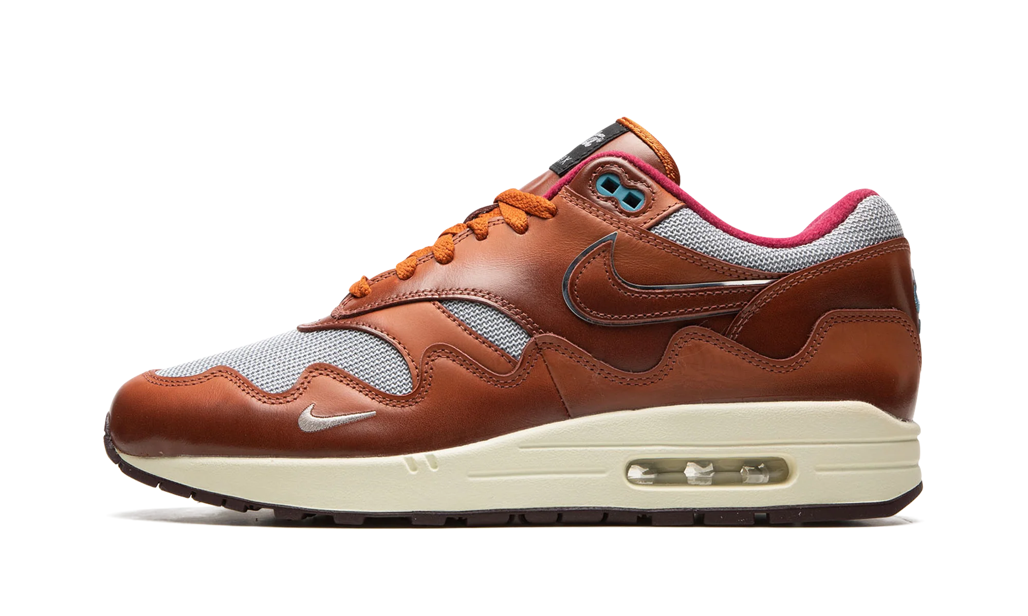 Air Max 1 Patta - Dark Russet - Air Max 1 Patta - Dark Russet - Jordan 1s - AIR Jordan 1