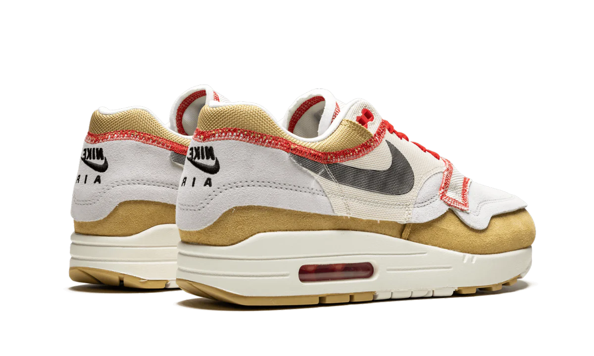 Air Max 1 Inside Out - Club Gold - Air Max 1 Inside Out - Club Gold - Jordan 1s - AIR Jordan 1