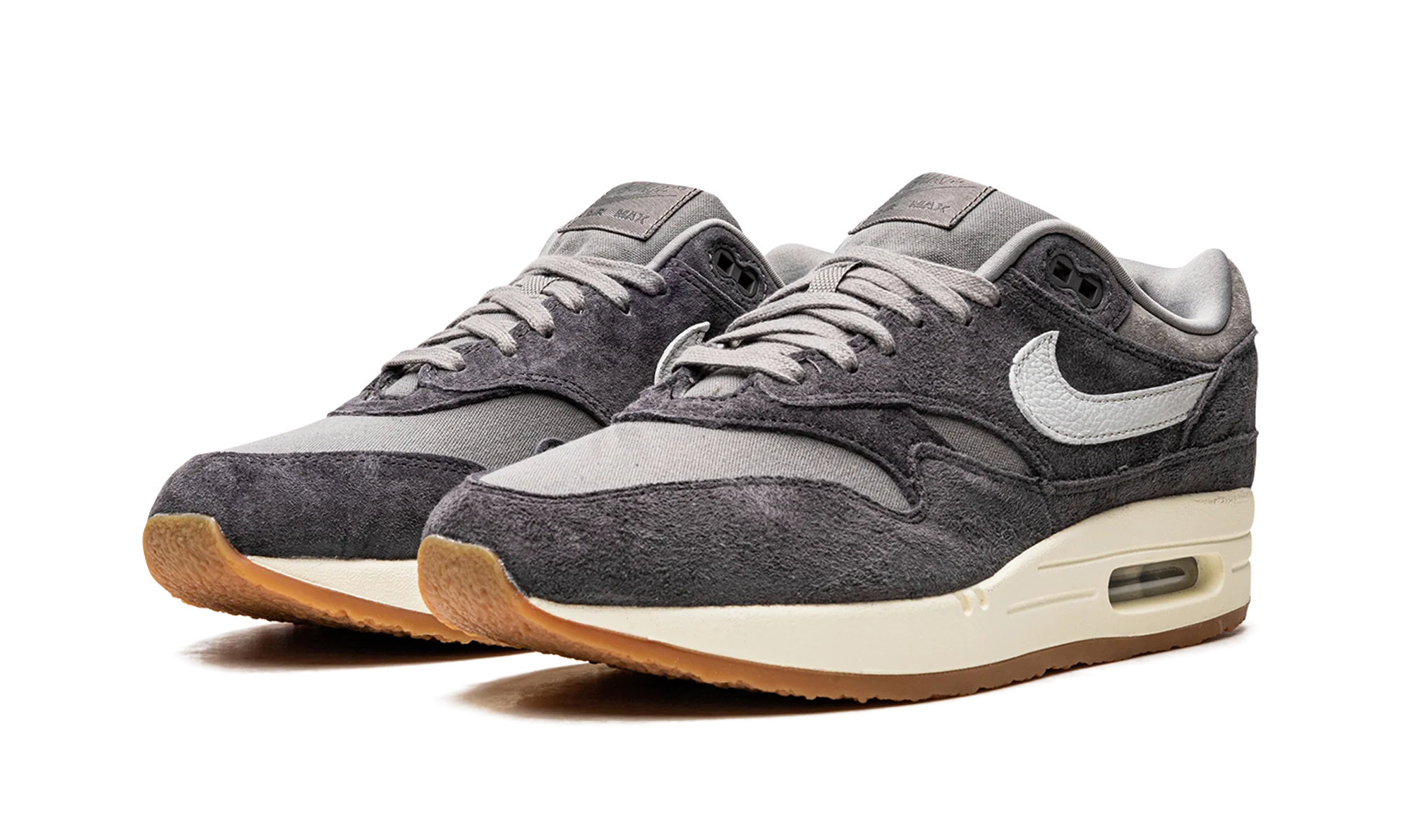 Air Max 1 PRM Crepe Soft Grey - Air Max 1 PRM Crepe Soft Grey - Jordan 1s - AIR Jordan 1