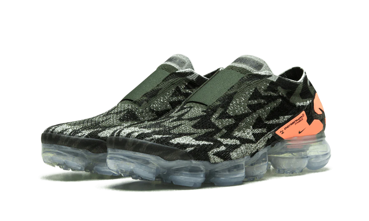 Air Vapormax FK Moc 2 Acronym - Sail/Cargo Khaki - Air Vapormax FK Moc 2 Acronym - Sail/Cargo Khaki - Jordan 1s - AIR Jordan 1