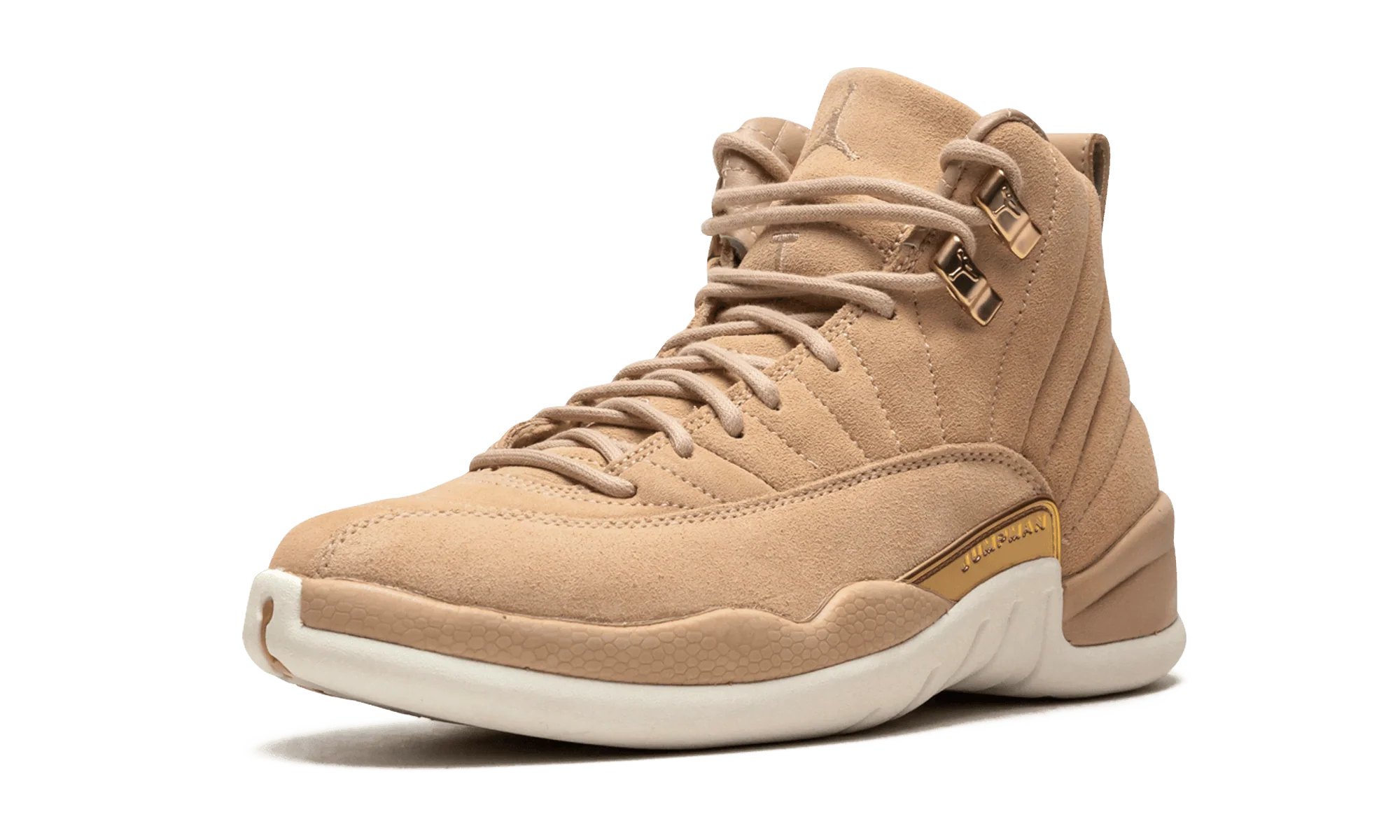 AIR JORDAN 12 RETRO WMNS Vachetta Tan - AIR JORDAN 12 RETRO WMNS Vachetta Tan - Jordan 1s - AIR Jordan 1