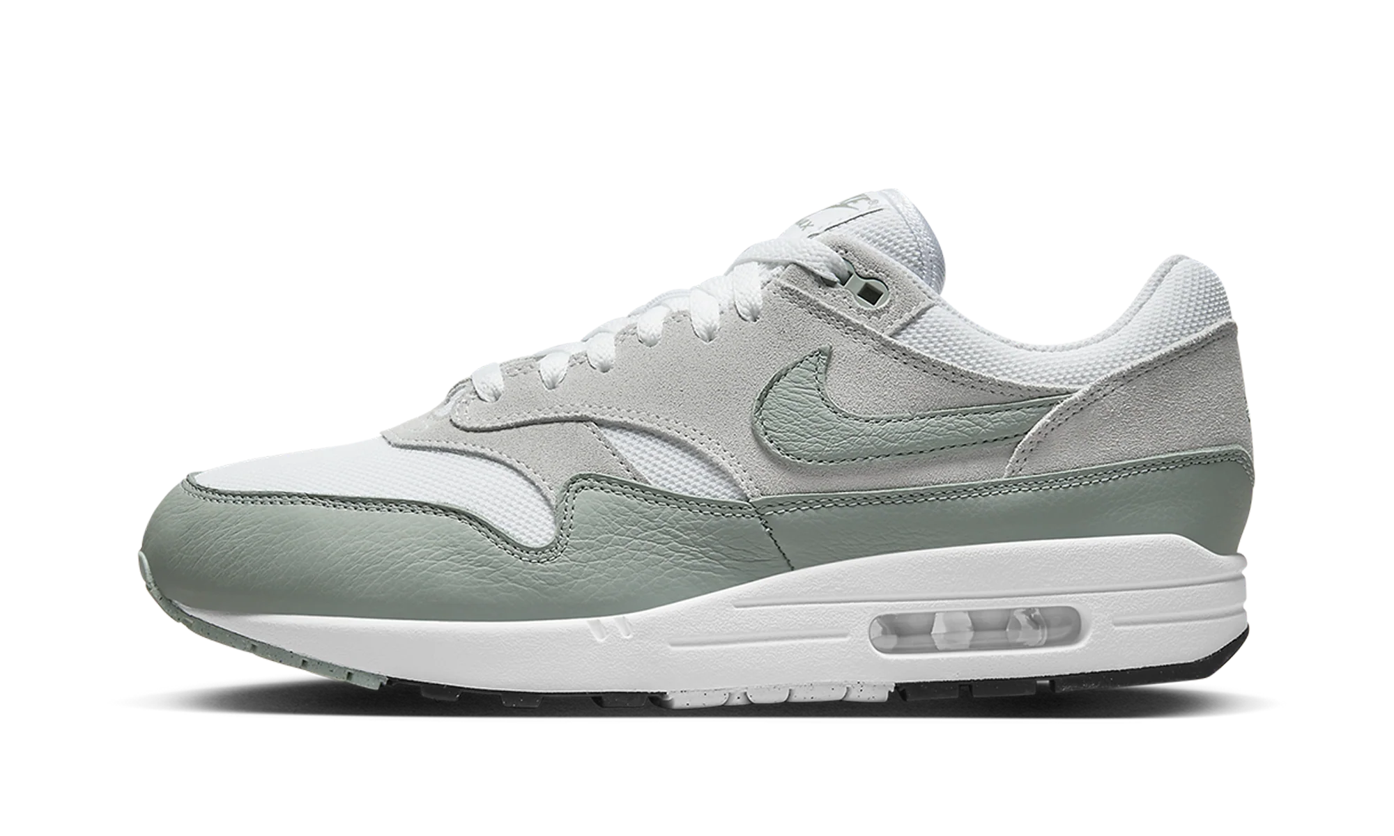Air Max 1 White Mica Green - Air Max 1 White Mica Green - Jordan 1s - AIR Jordan 1