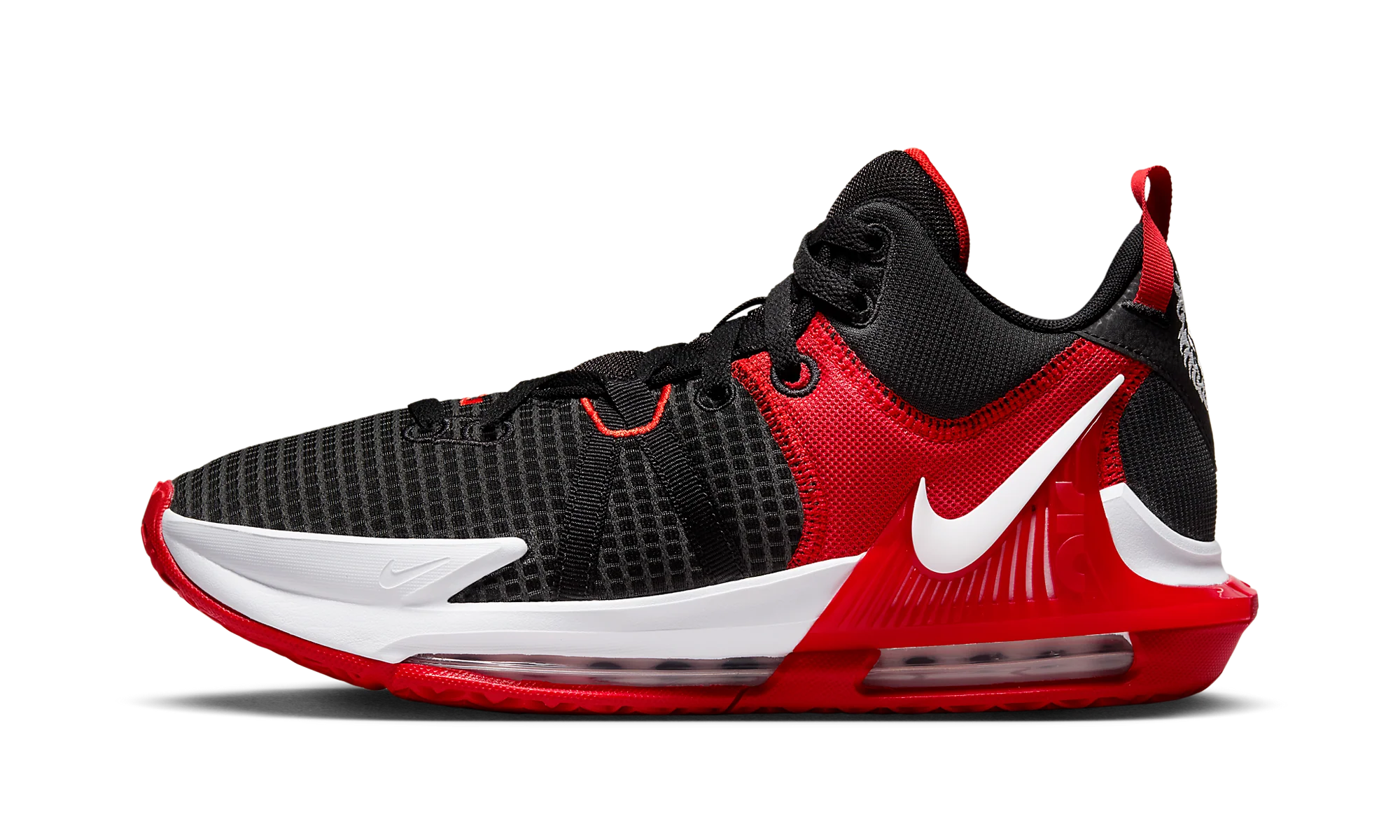 LEBRON WITNESS 7 BRED - LEBRON WITNESS 7 BRED - Jordan 1s - AIR Jordan 1