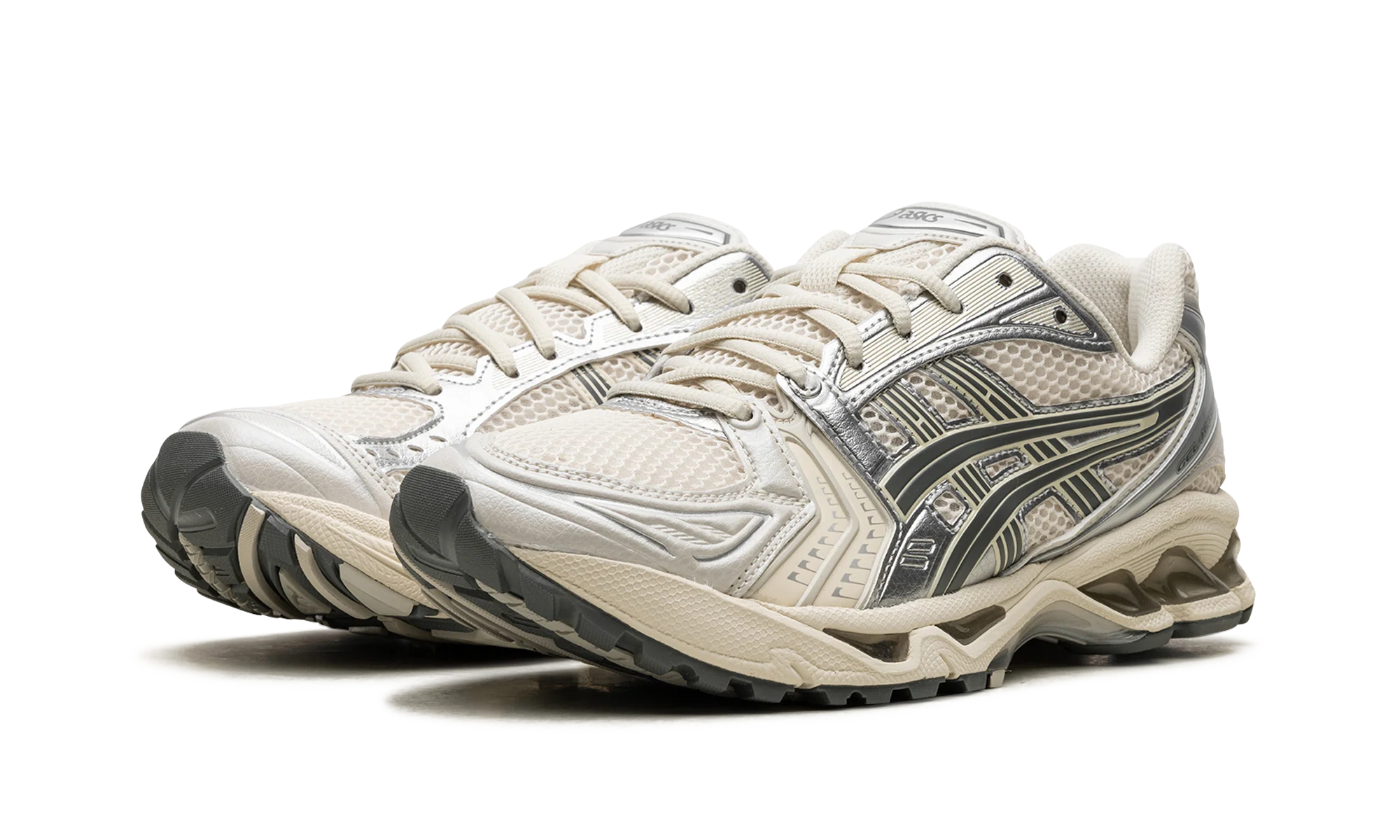 GEL KAYANO 14 BIRCH DARK PEWTER - GEL KAYANO 14 BIRCH DARK PEWTER - Jordan 1s - AIR Jordan 1