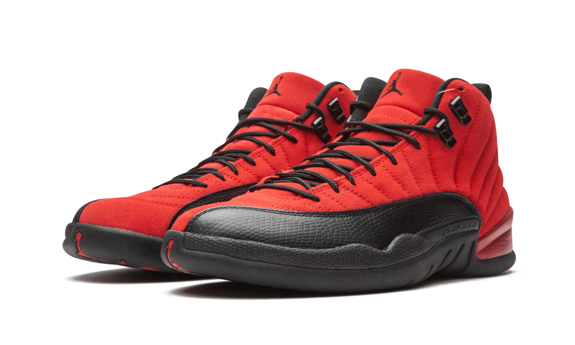 Air Jordan 12 Retro Reverse Flu Game - Air Jordan 12 Retro Reverse Flu Game - Jordan 1s - AIR Jordan 1