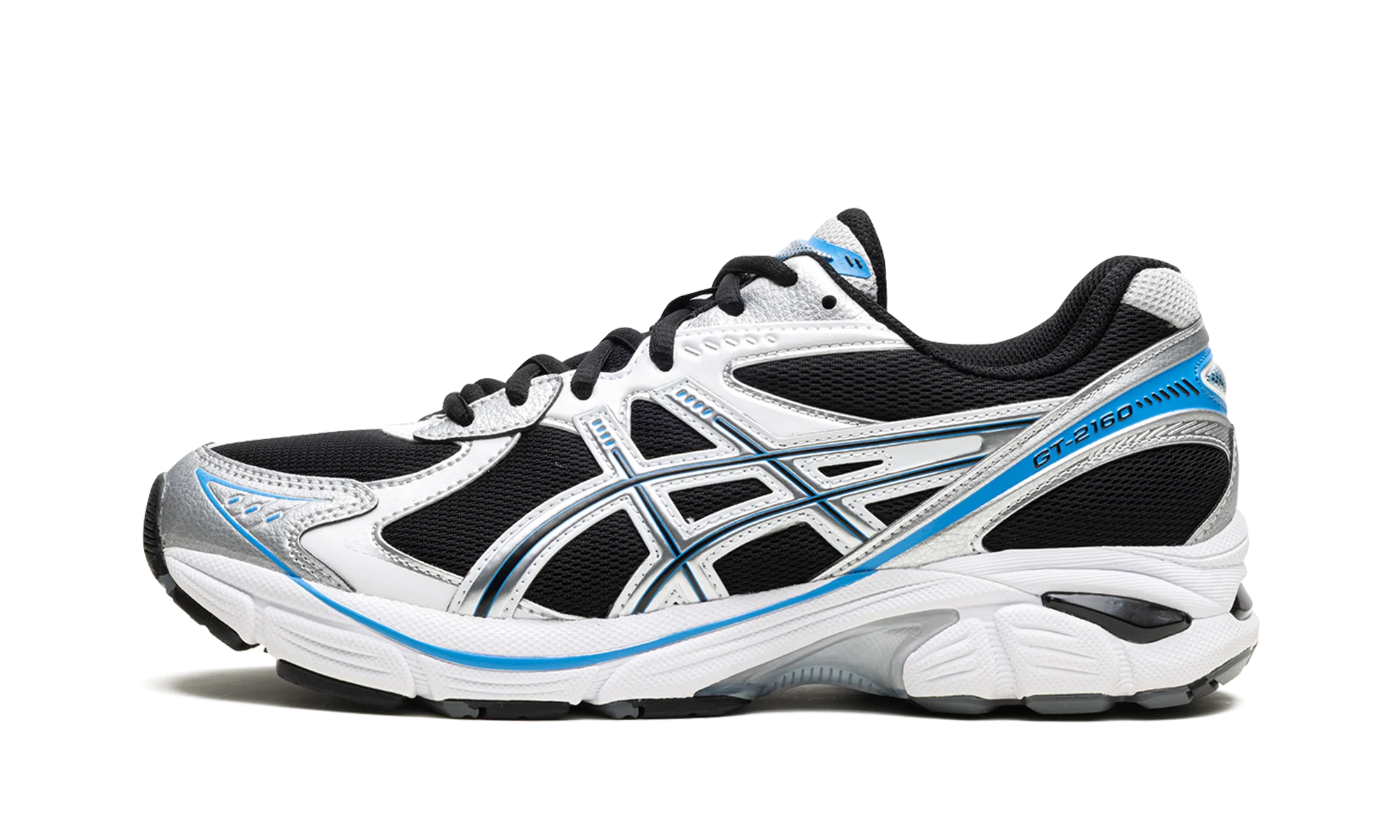 GT 2160 Black/Pure Silver - GT 2160 Black/Pure Silver - Jordan 1s - AIR Jordan 1