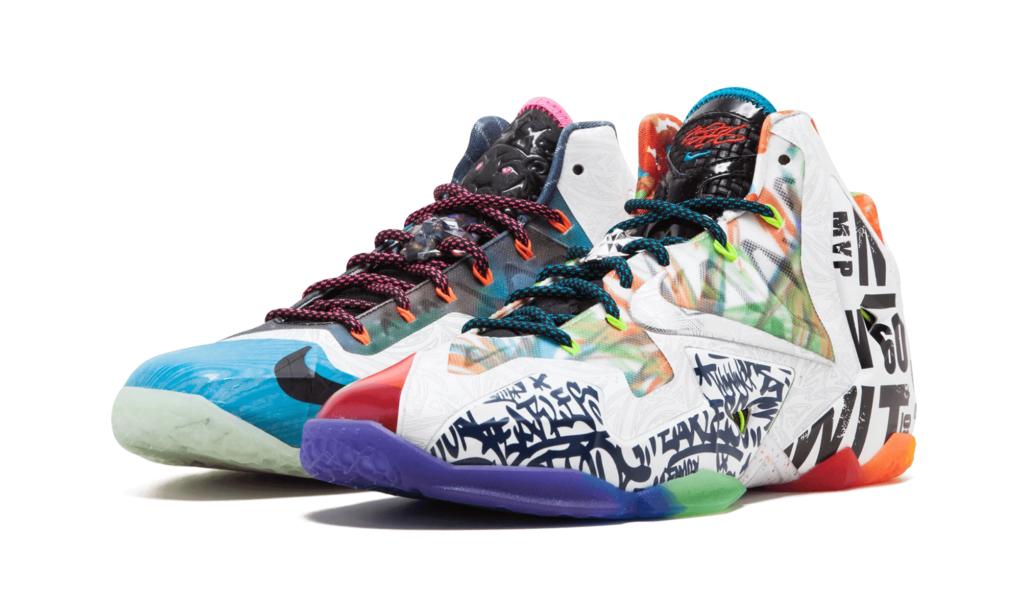 Lebron 11 Premium What The Lebron - Lebron 11 Premium What The Lebron - Jordan 1s - AIR Jordan 1