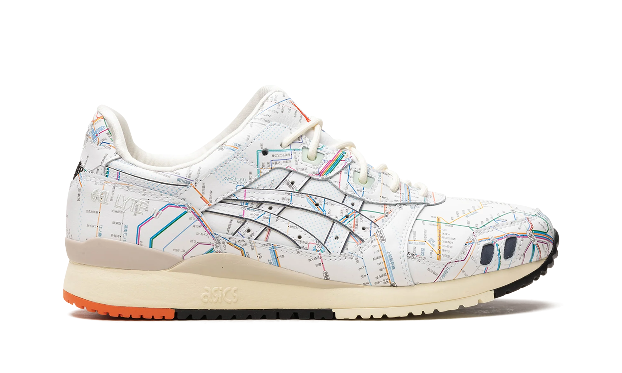 GEL Lyte 3 OG Atmos - Tokyo Subway - GEL Lyte 3 OG Atmos - Tokyo Subway - Jordan 1s - AIR Jordan 1