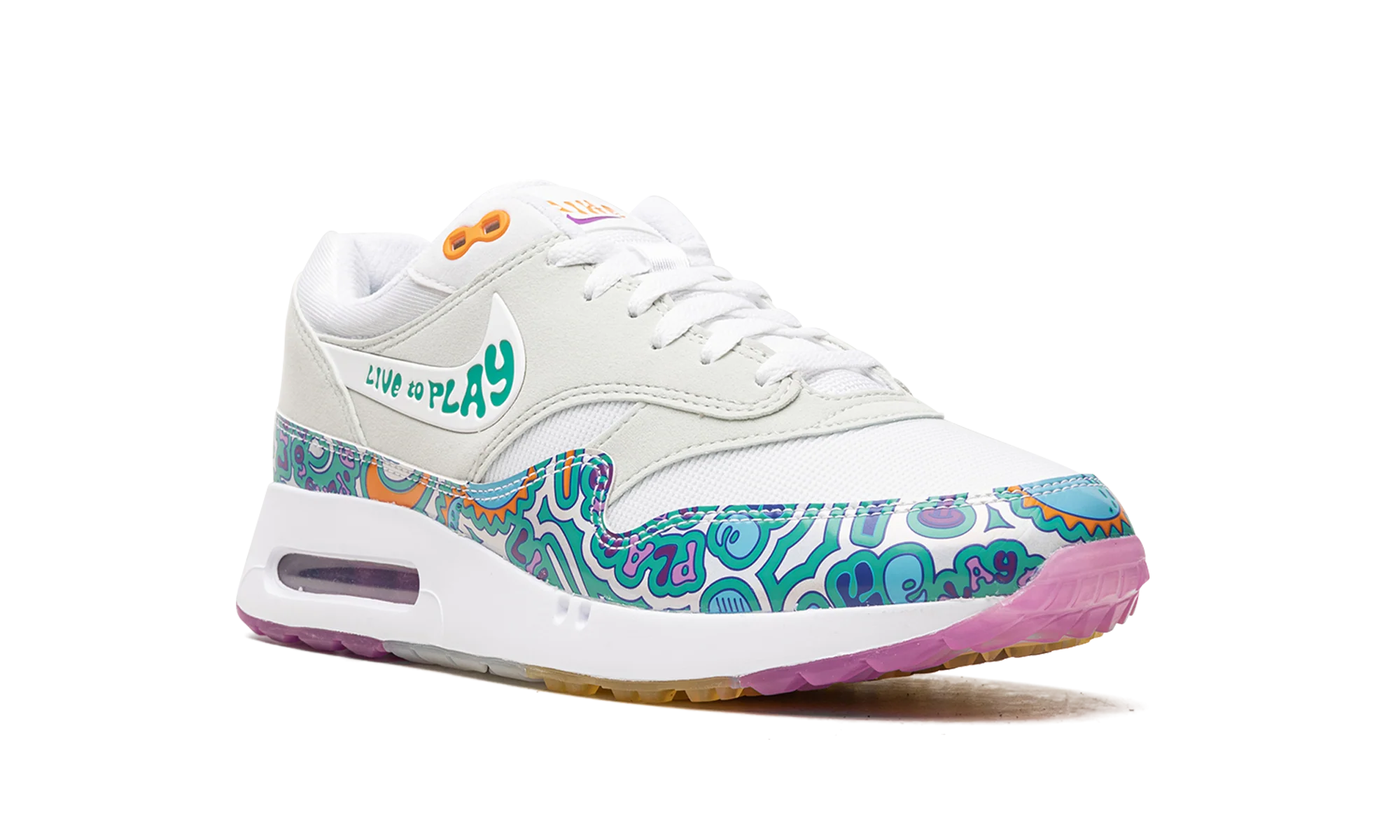 Air Max 1 Golf Play To Live - Air Max 1 Golf Play To Live - Jordan 1s - AIR Jordan 1