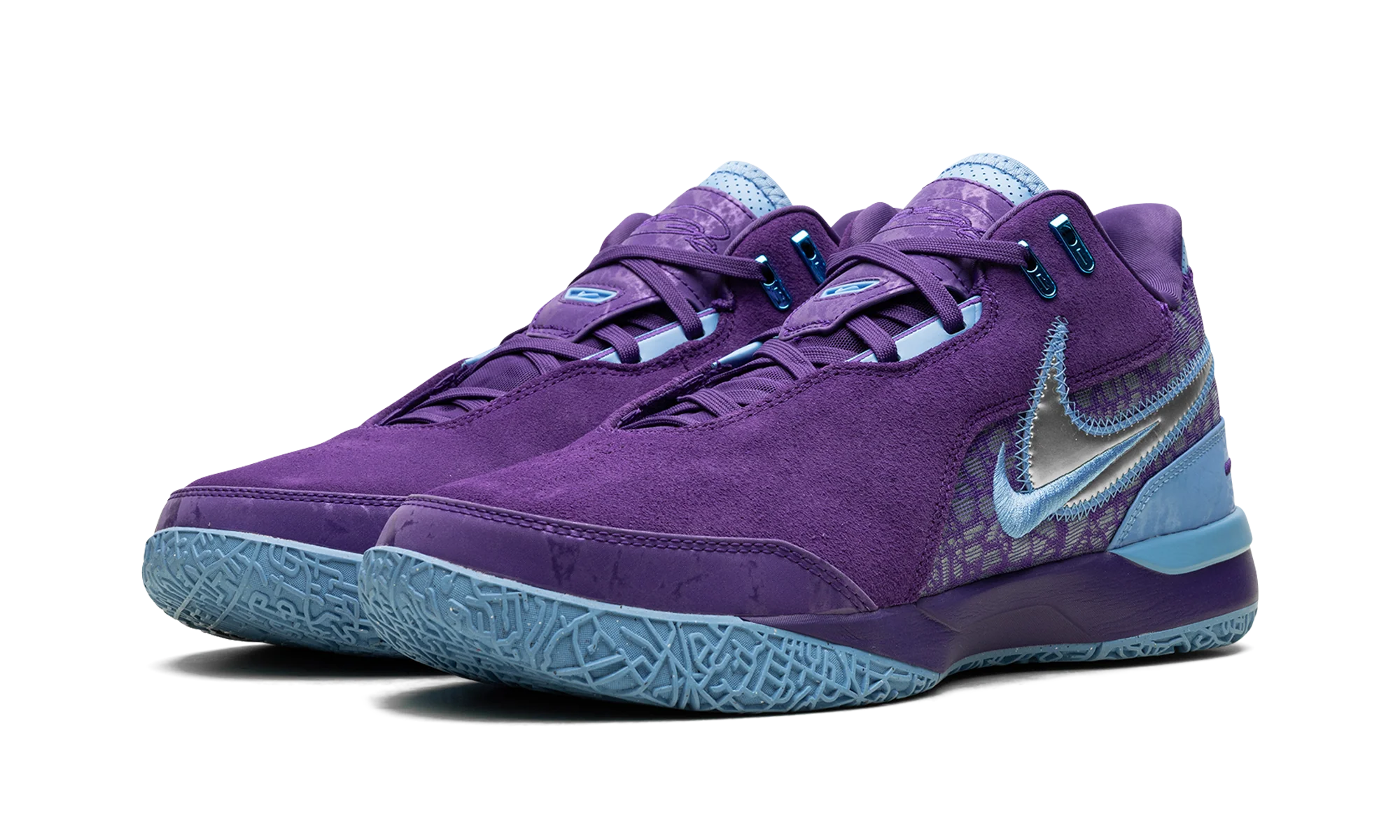 Zoom LeBron NXXT Gen AMPD Summit Lake Hornets - Zoom LeBron NXXT Gen AMPD Summit Lake Hornets - Jordan 1s - AIR Jordan 1