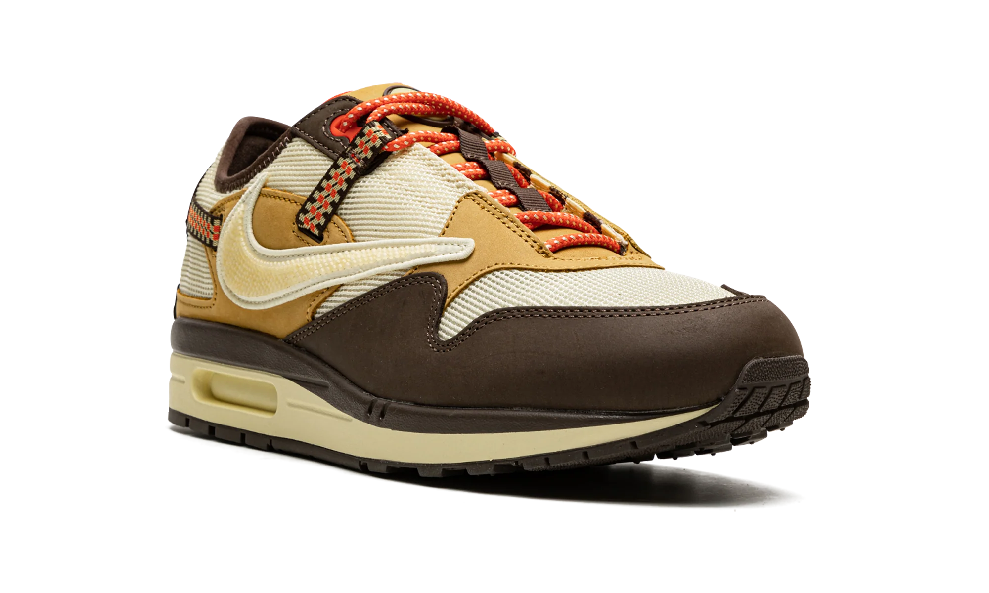 Air Max 1 Travis Scott - Baroque Brown - Air Max 1 Travis Scott - Baroque Brown - Jordan 1s - AIR Jordan 1