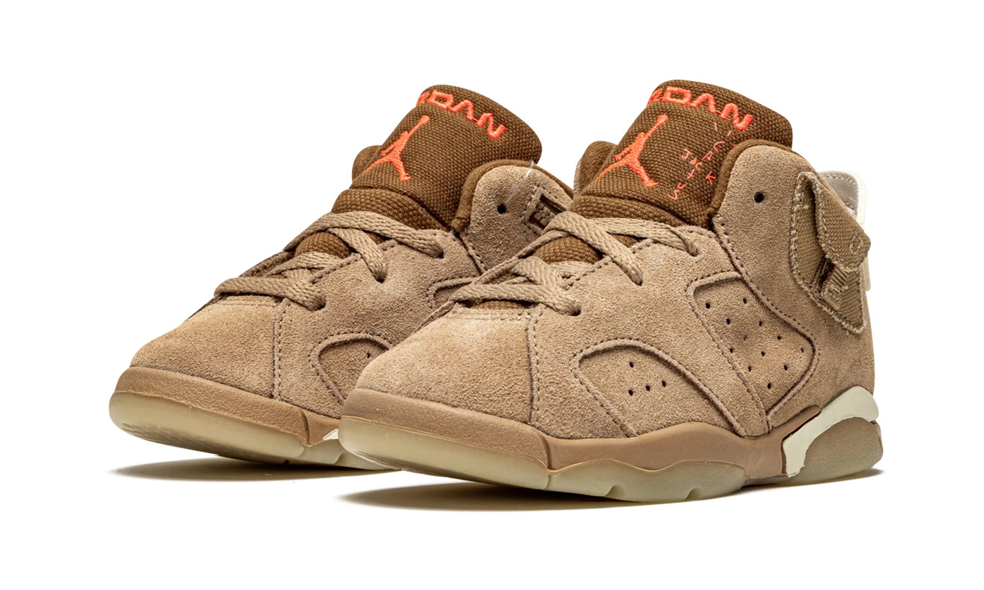 Air Jordan 6 Retro TD Travis Scott - British Khaki - Air Jordan 6 Retro TD Travis Scott - British Khaki - Jordan 1s - AIR Jordan 1