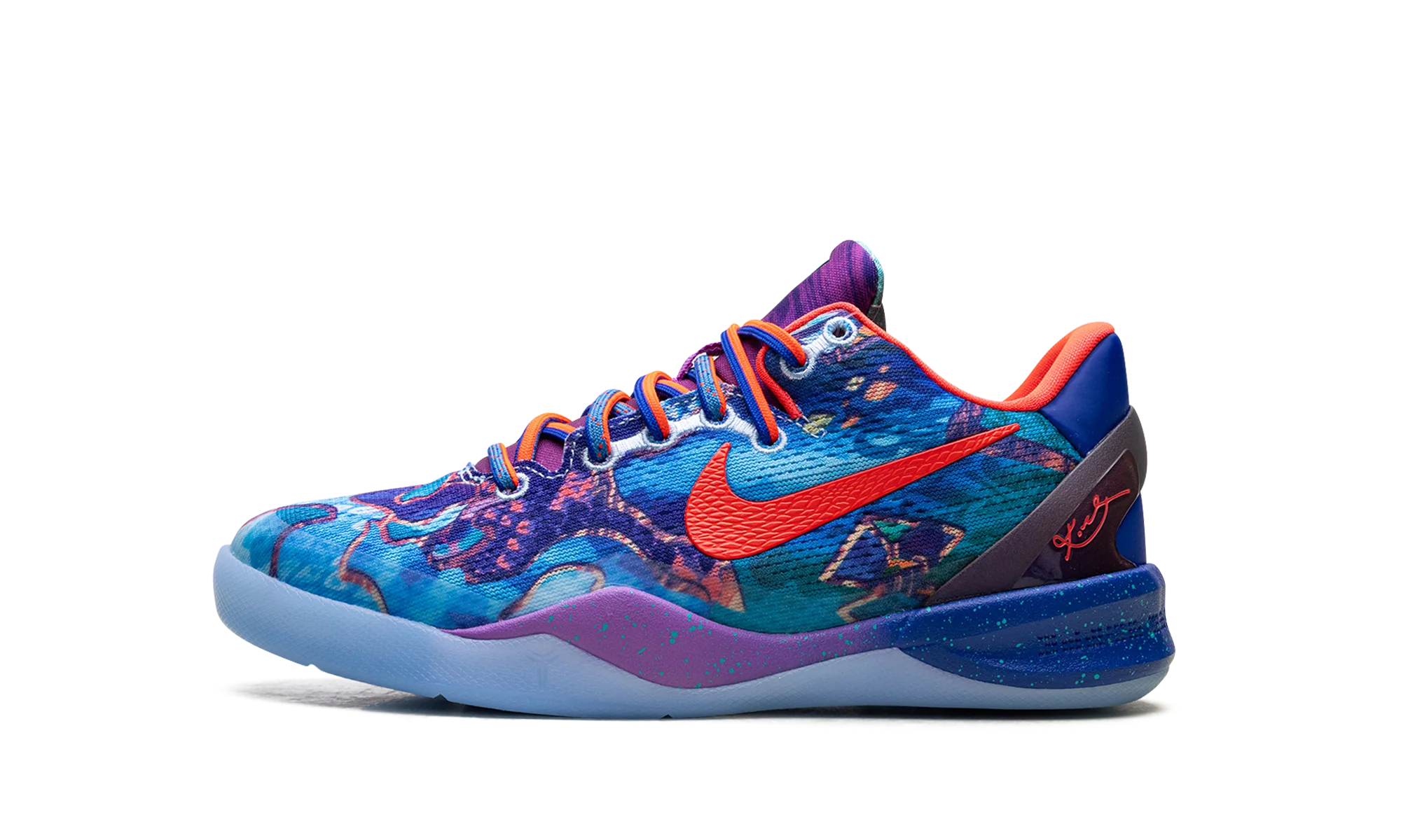 Kobe 8 Protro GS What The (2025) - Kobe 8 Protro GS What The (2025) - Jordan 1s - AIR Jordan 1