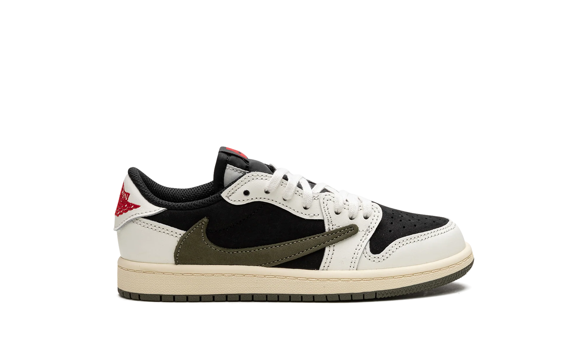 Air Jordan 1 Low PS Travis Scott - Olive - Air Jordan 1 Low PS Travis Scott - Olive - Jordan 1s - AIR Jordan 1