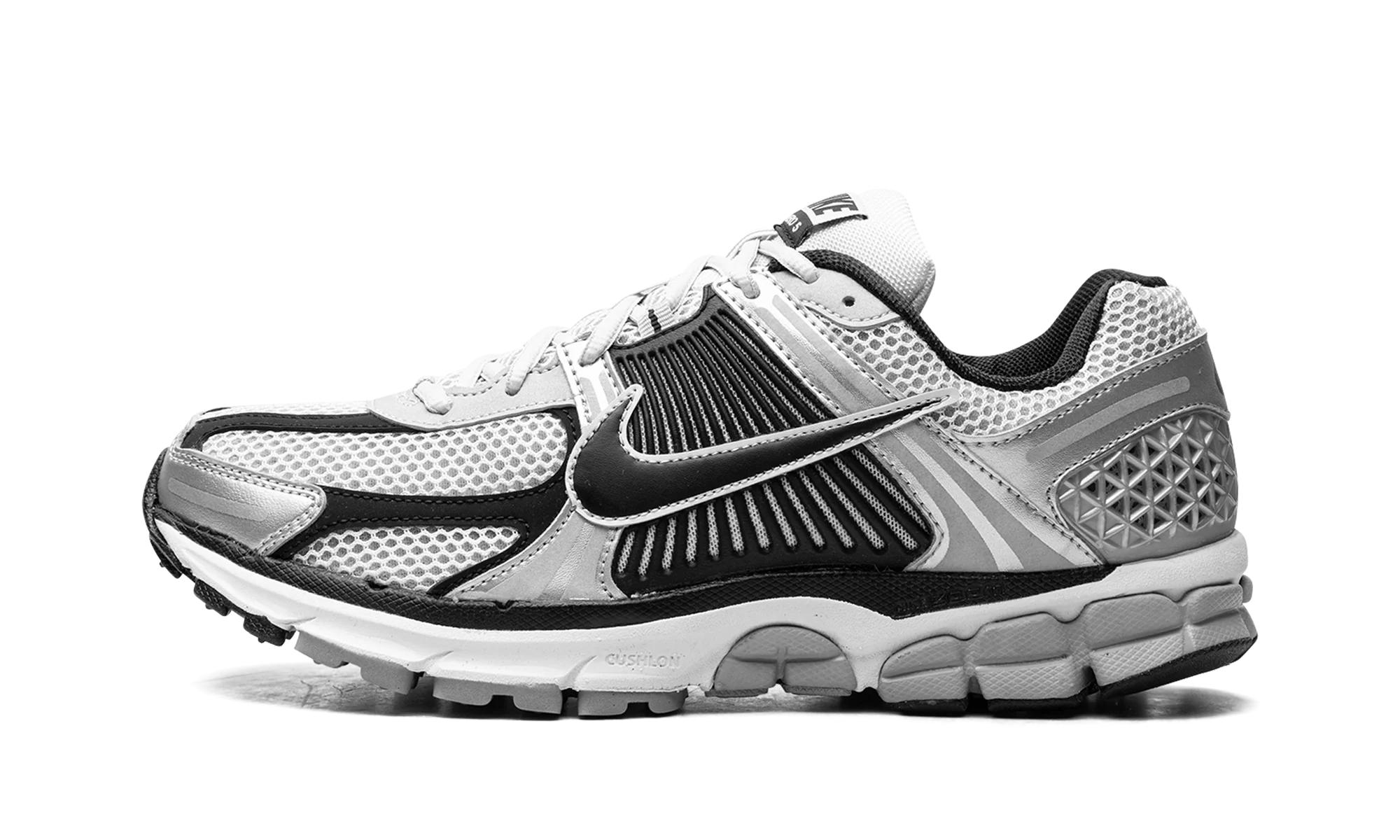 Zoom Vomero 5 Metallic Silver Black - Zoom Vomero 5 Metallic Silver Black - Jordan 1s - AIR Jordan 1