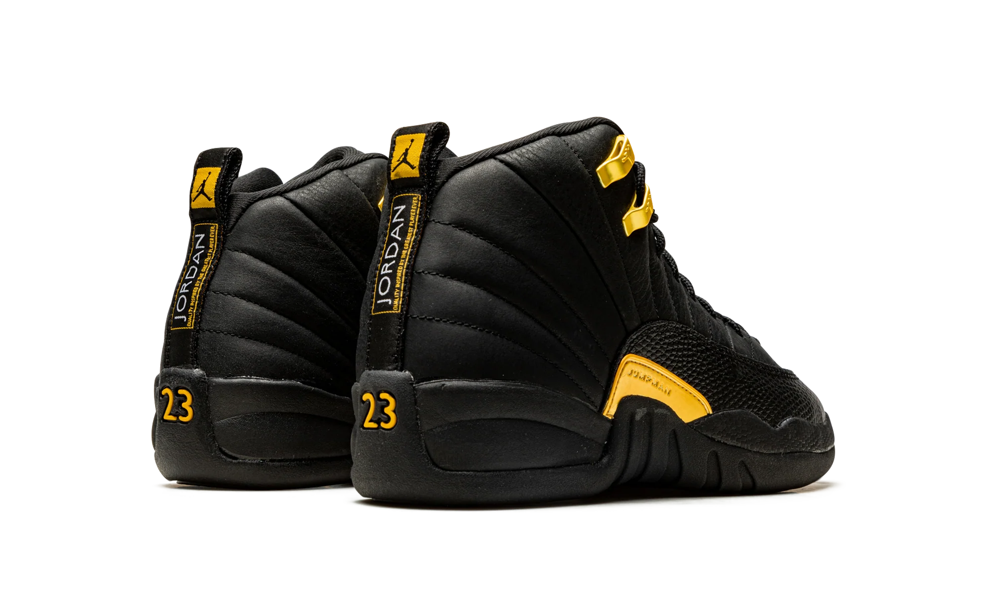 Air Jordan 12 GS Black Taxi - Air Jordan 12 GS Black Taxi - Jordan 1s - AIR Jordan 1