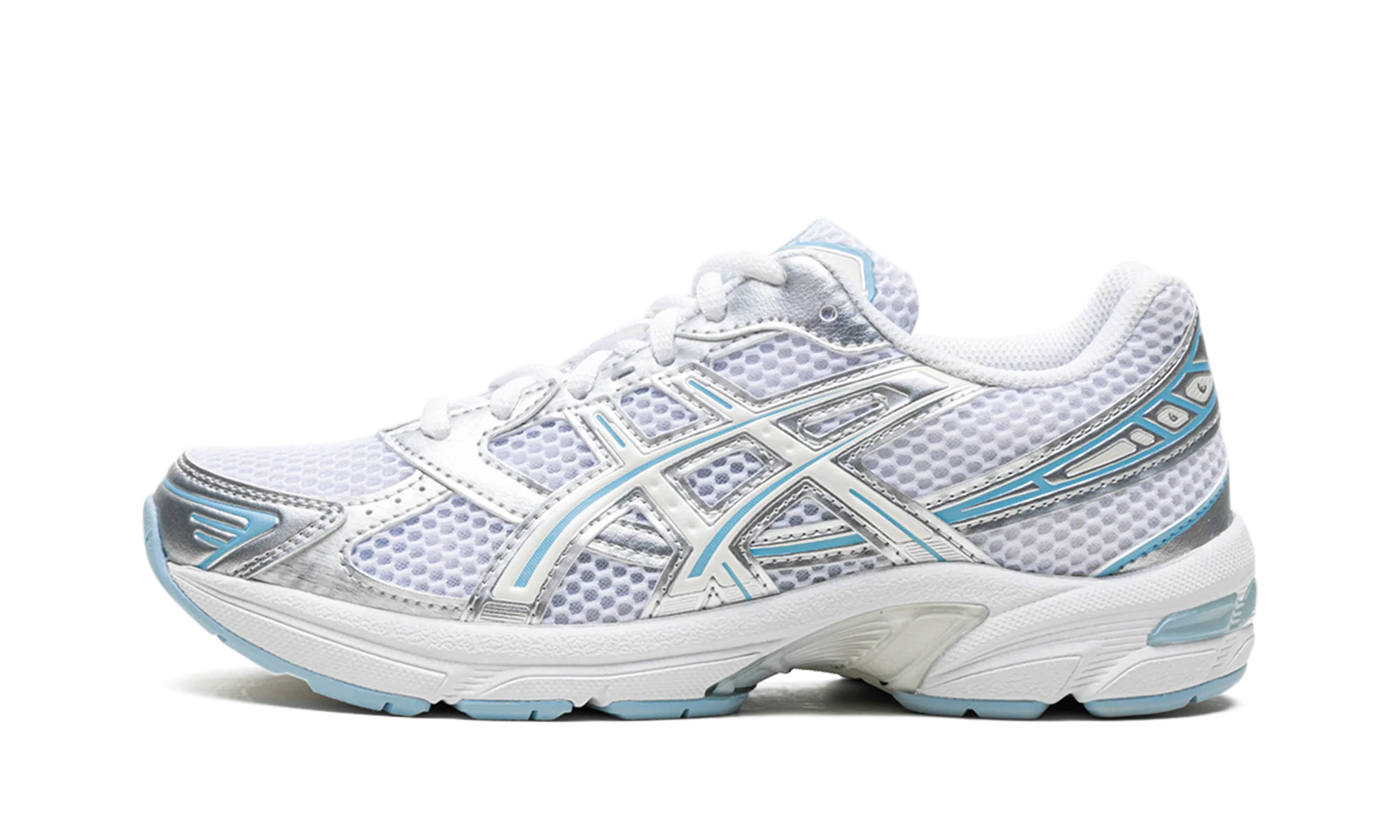 Gel-1130 WMNS White Ivory Light Blue - Gel-1130 WMNS White Ivory Light Blue - Jordan 1s - AIR Jordan 1